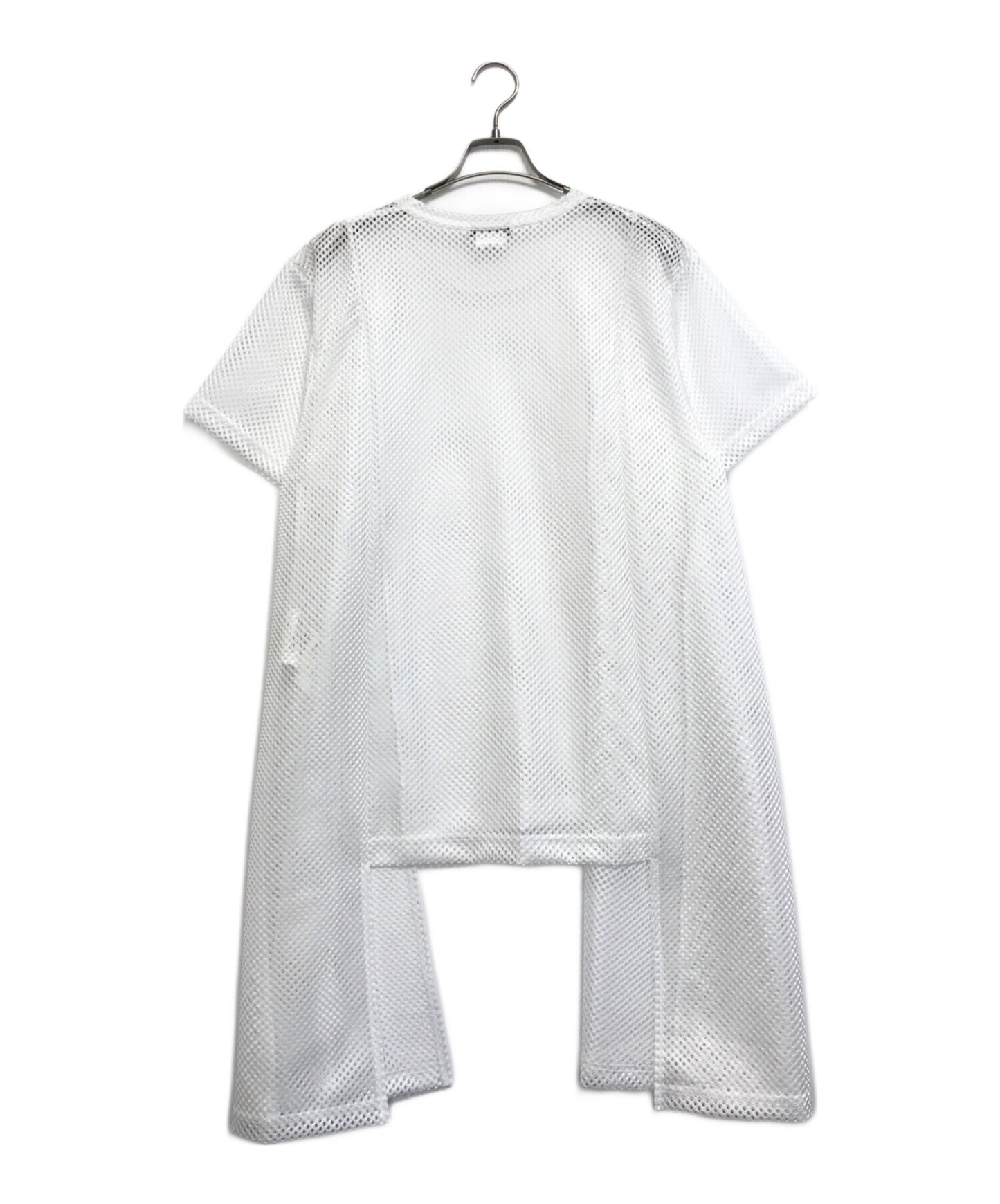 [Pre-owned] COMME des GARCONS HOMME PLUS Modified long mesh cut and sewn PM-T049-051-2-4L