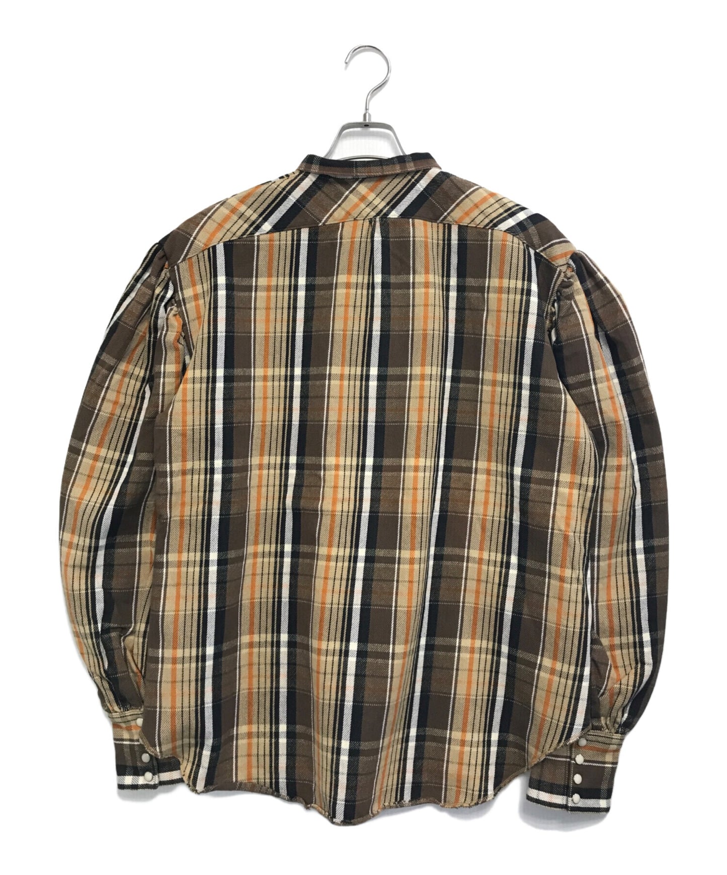 [Pre-owned] KAPITAL Opera Sleeve Composer Shirt K2009LS008