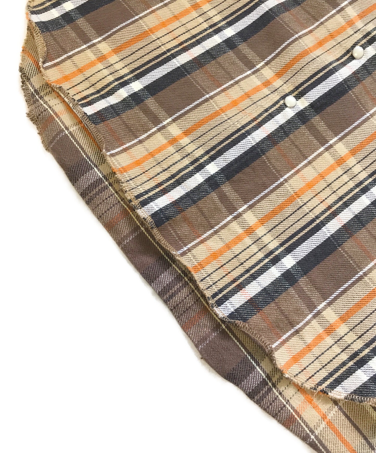 [Pre-owned] KAPITAL Opera Sleeve Composer Shirt K2009LS008