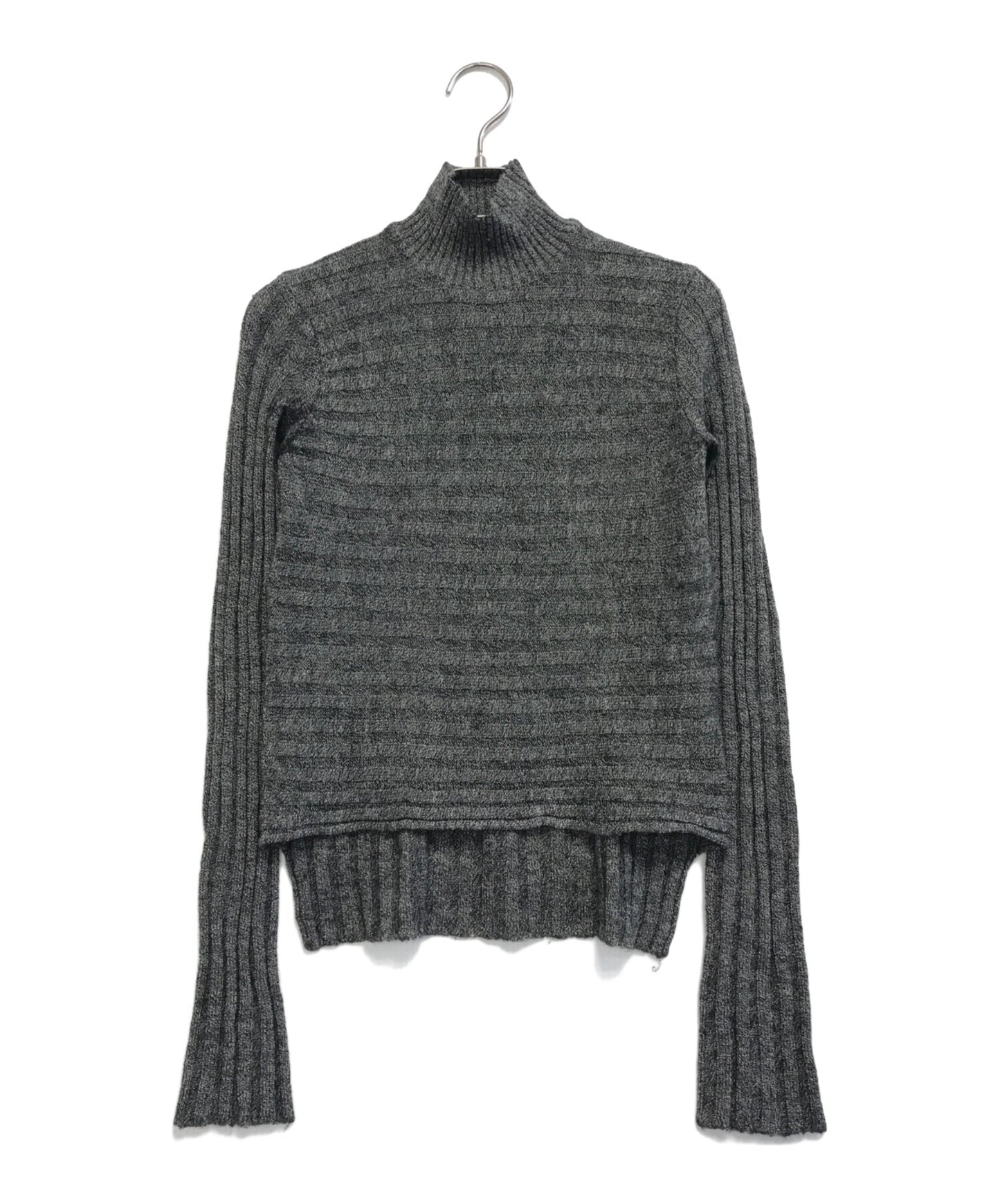 [Pre-owned] tricot COMME des GARCONS Shaped turtleneck knit TN-040230