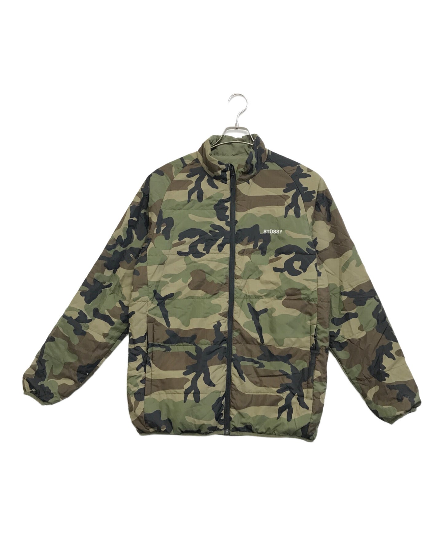 [Pre-owned] stussy cotton jacket