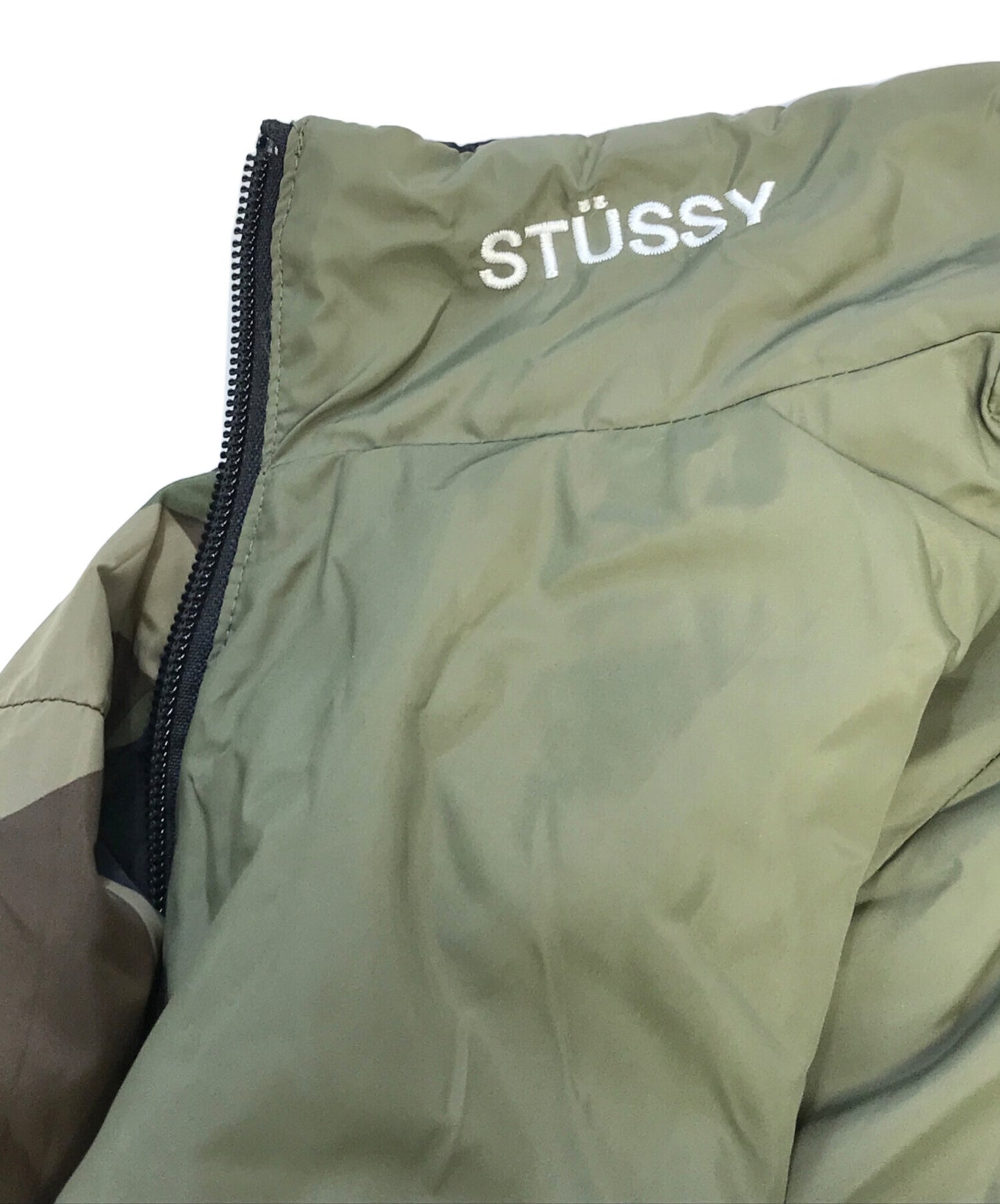 [Pre-owned] stussy cotton jacket