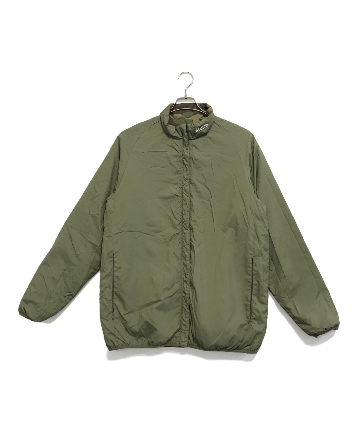 [Pre-owned] stussy cotton jacket
