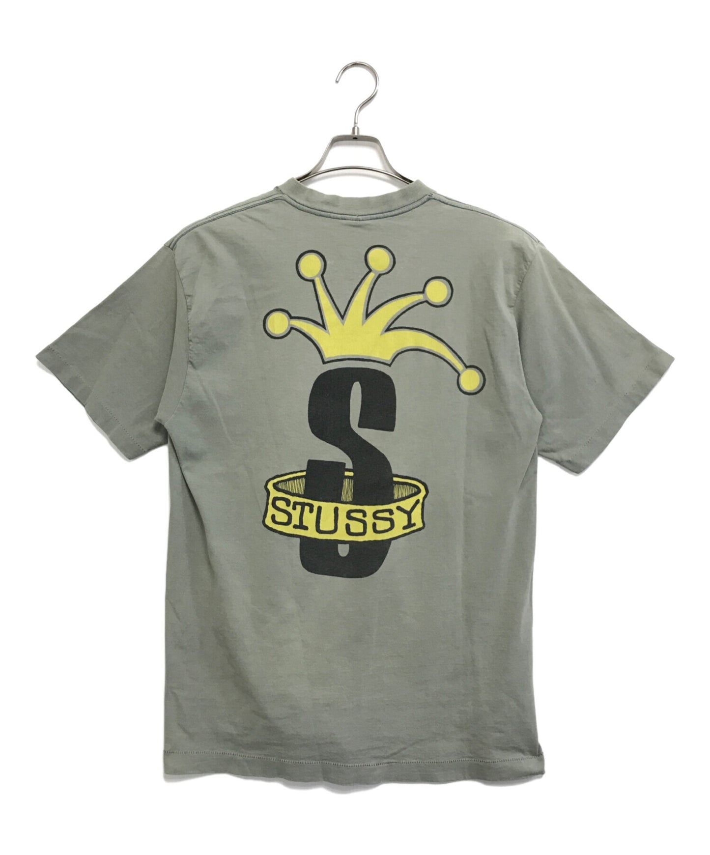 [Pre-owned] stussy T-shirt