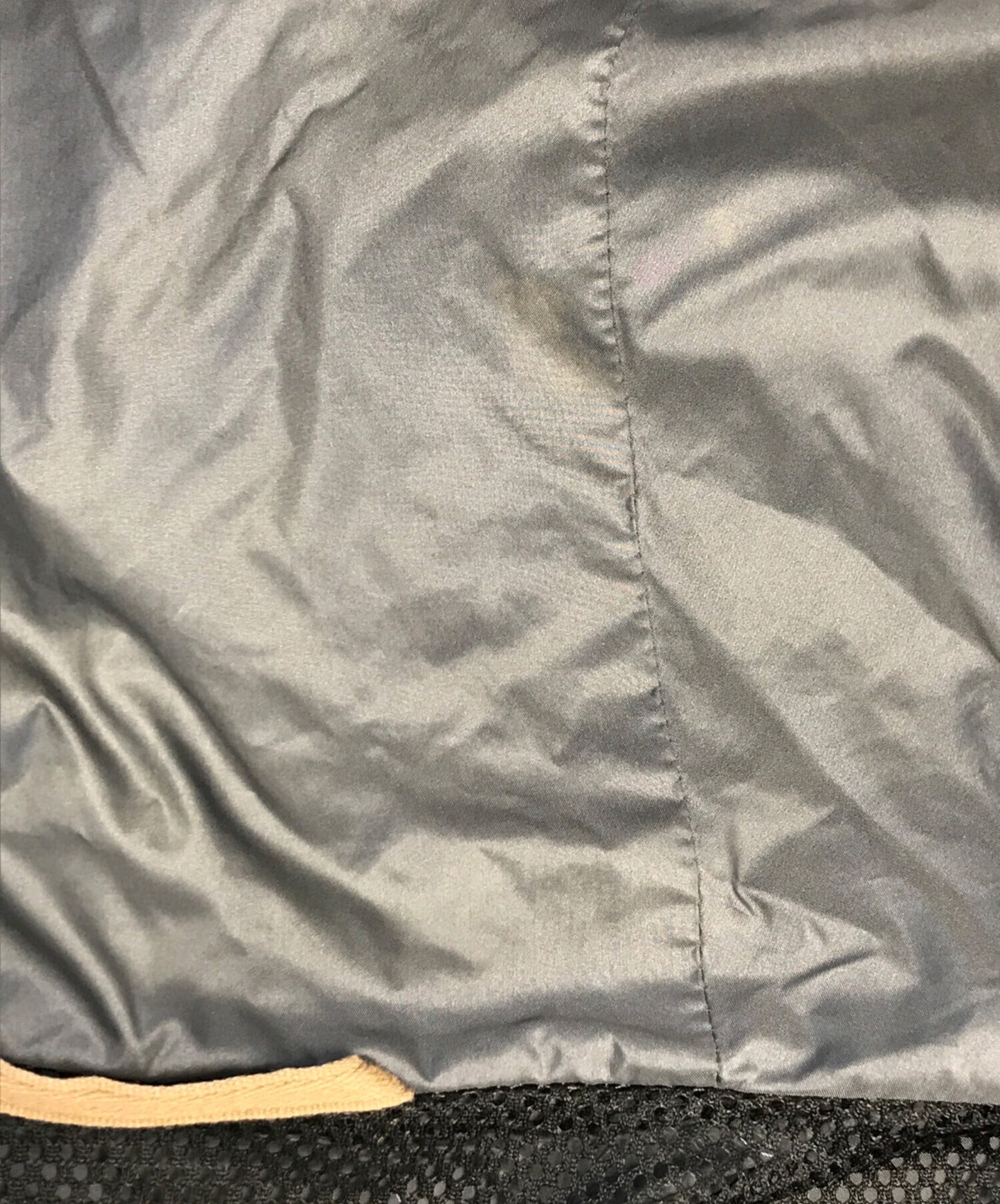 [Pre-owned] ISSEY MIYAKE 00's parachute coat