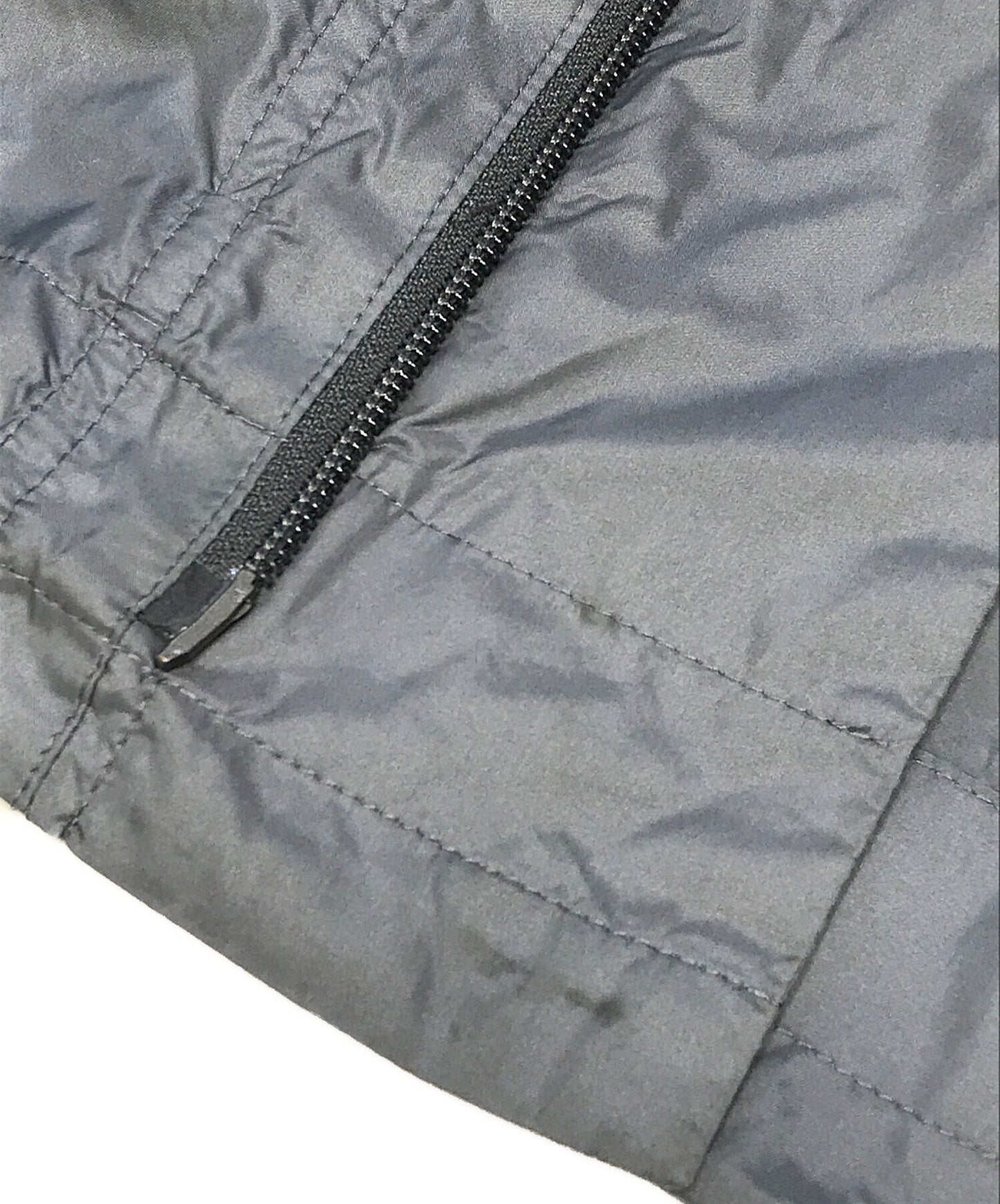 [Pre-owned] ISSEY MIYAKE 00's parachute coat