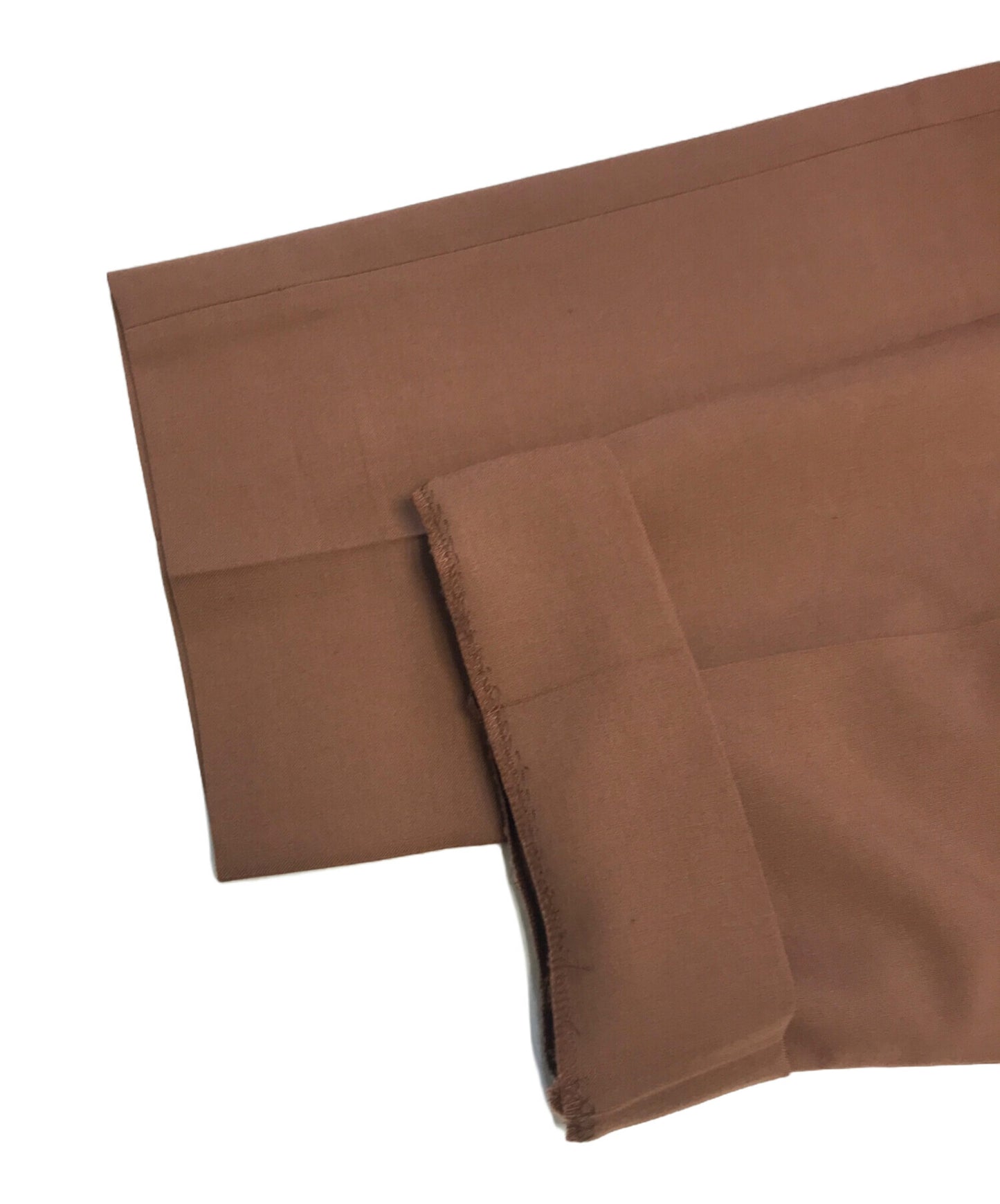 [Pre-owned] SUPREME 1-tuck slacks