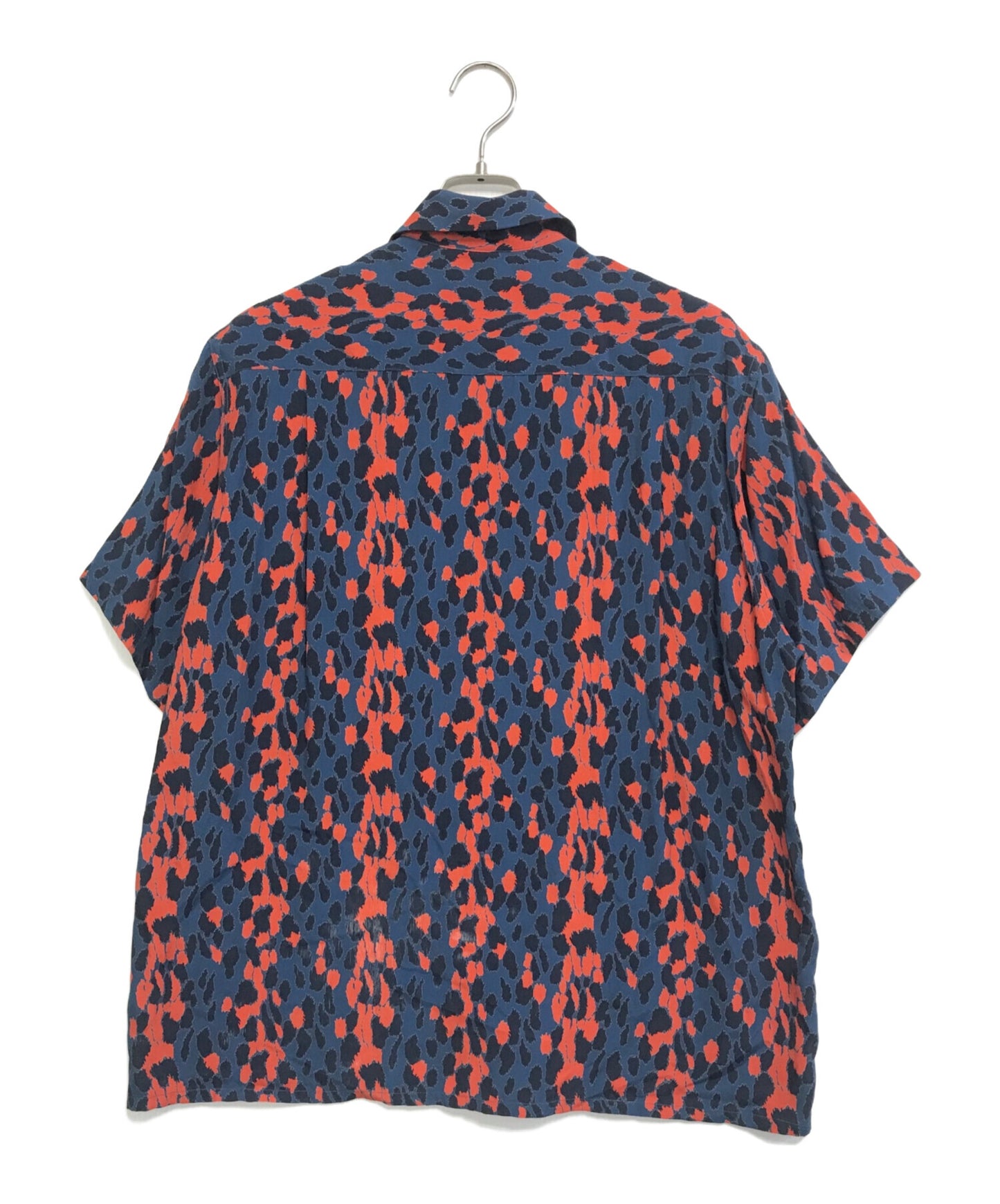 [Pre-owned] WACKO MARIA Short-sleeved all-over pattern shirt