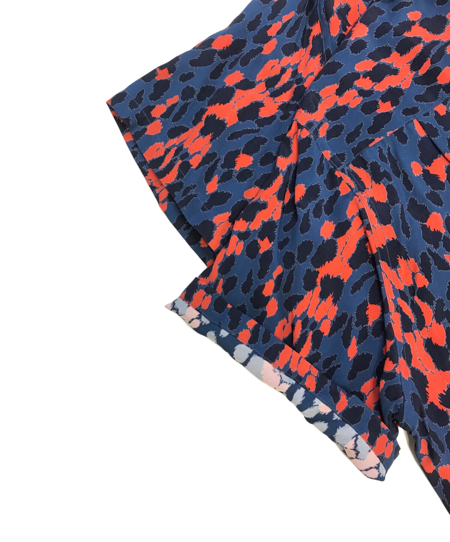 [Pre-owned] WACKO MARIA Short-sleeved all-over pattern shirt