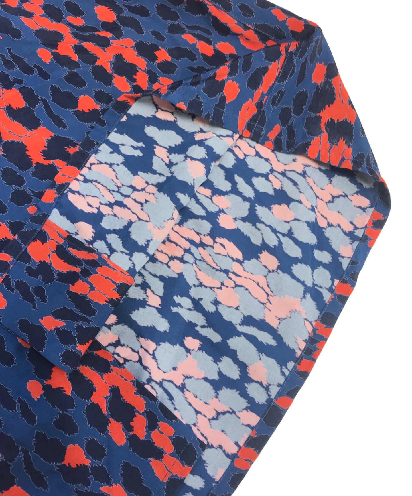 [Pre-owned] WACKO MARIA Short-sleeved all-over pattern shirt