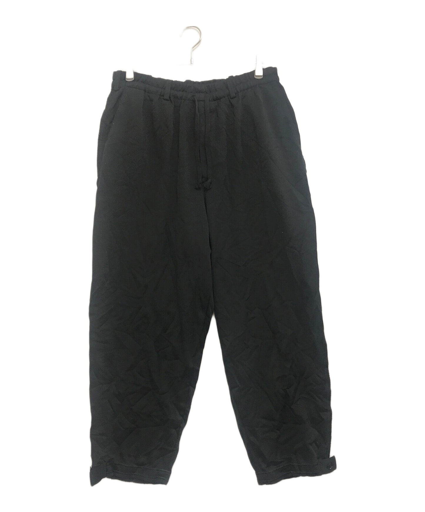 [Pre-owned] s'yte cropped pants UK-P45-906