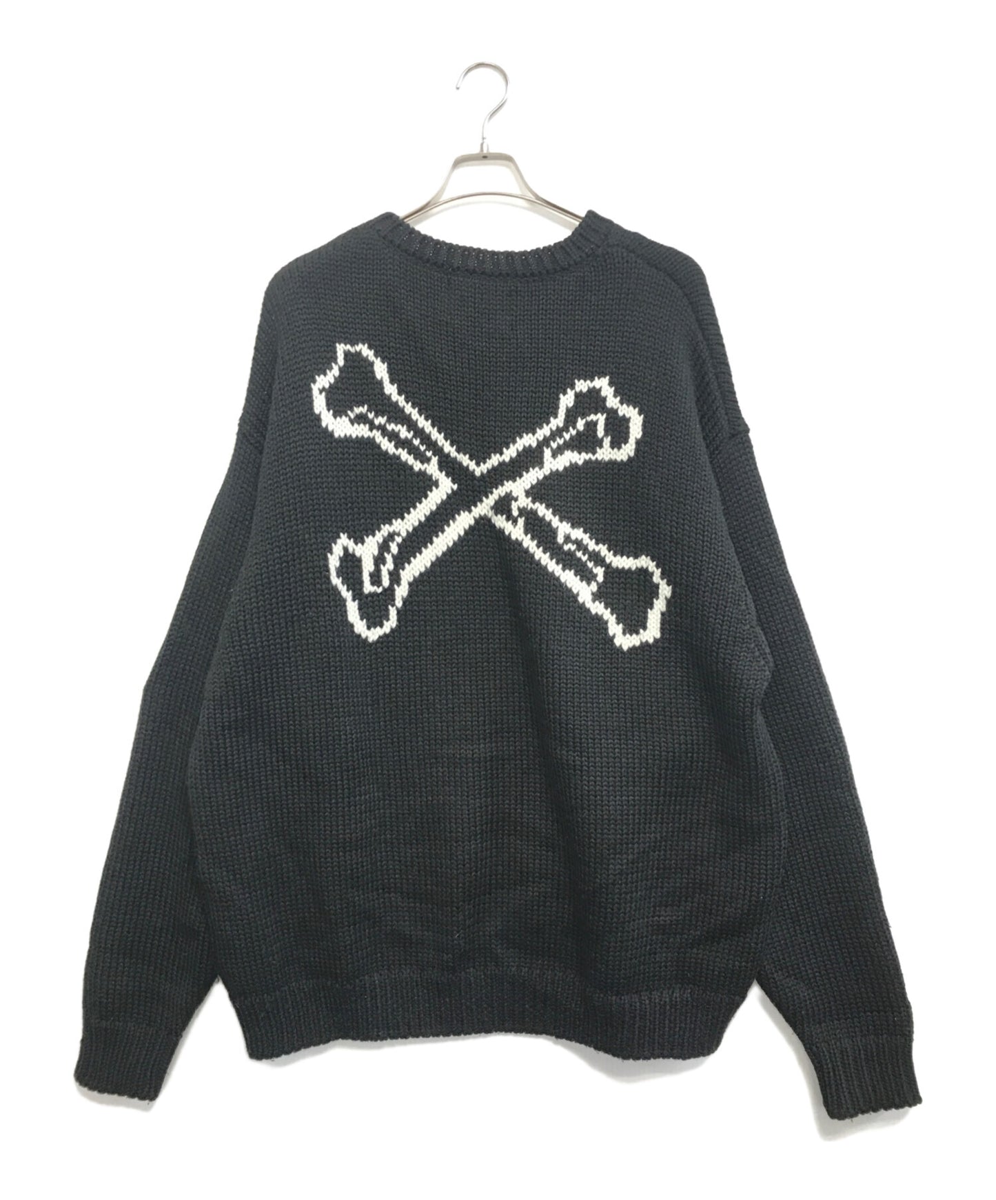 [Pre-owned] WTAPS ARMT / Sweater / Poly. 222madt-knm02