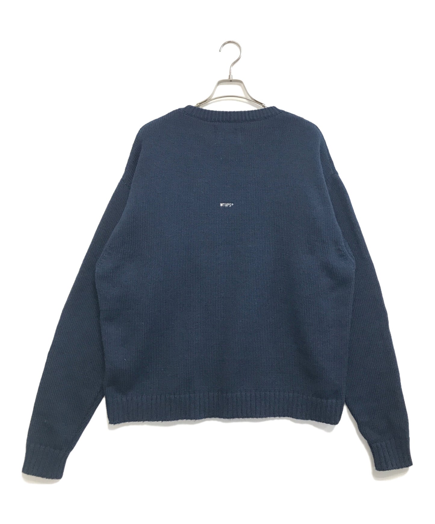 [Pre-owned] WTAPS knit 232madt-knm05