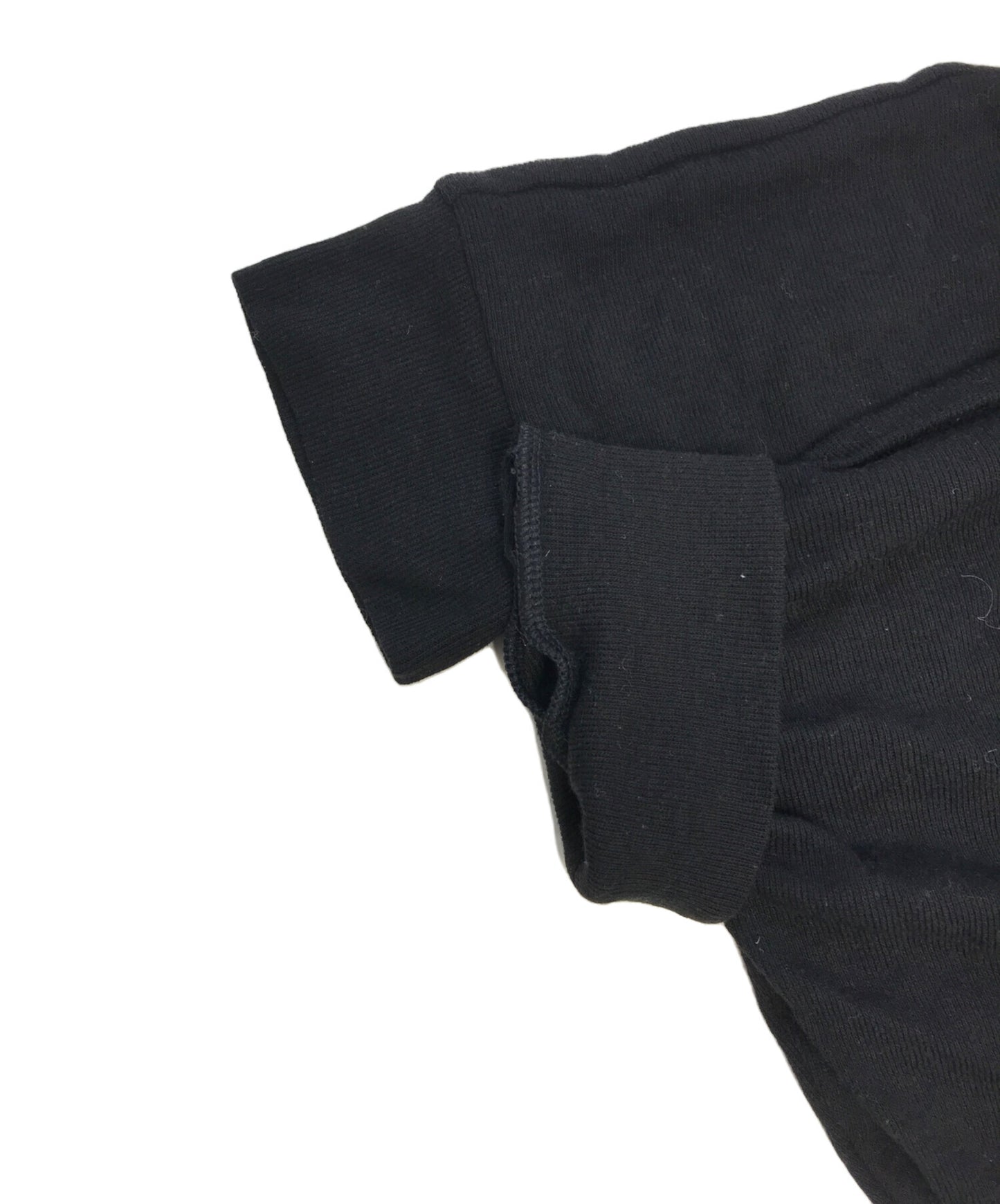 [Pre-owned] LIMI feu Sheer V-neck knit LD-T06-230