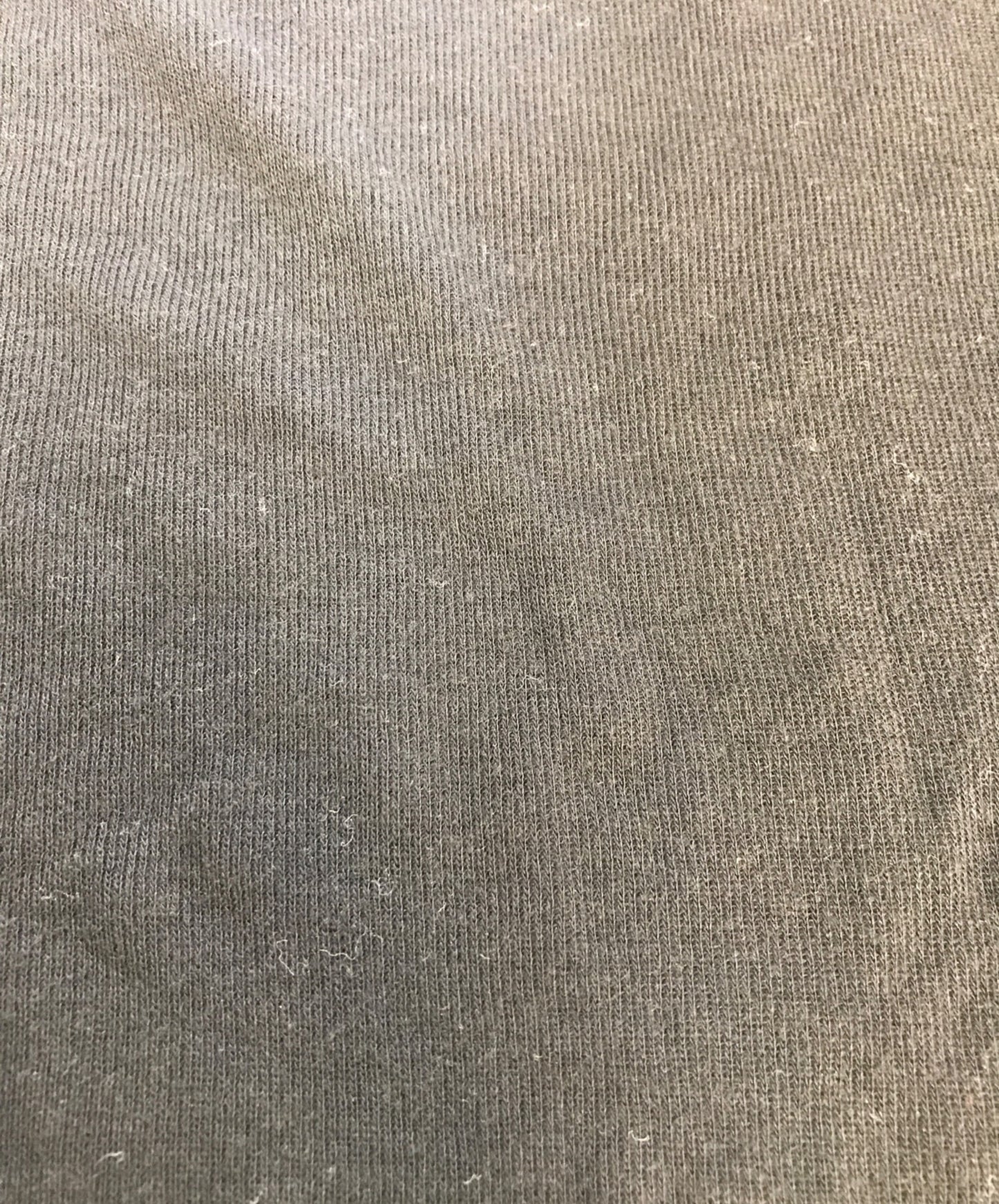 [Pre-owned] LIMI feu Sheer V-neck knit LD-T06-230