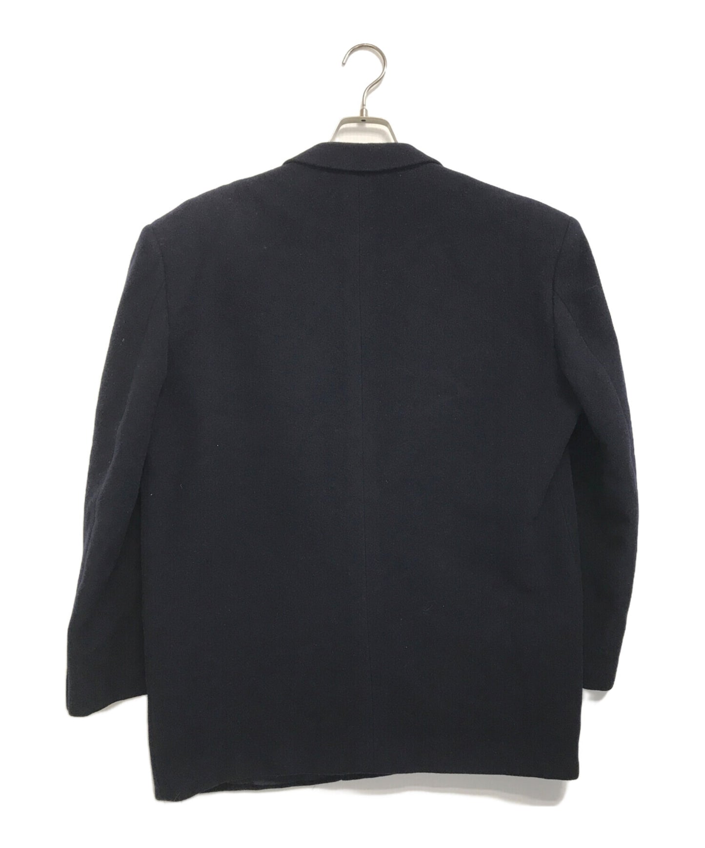 [Pre-owned] COMME des GARCONS HOMME Wool Double 1B Le Jacket HJ-08001S