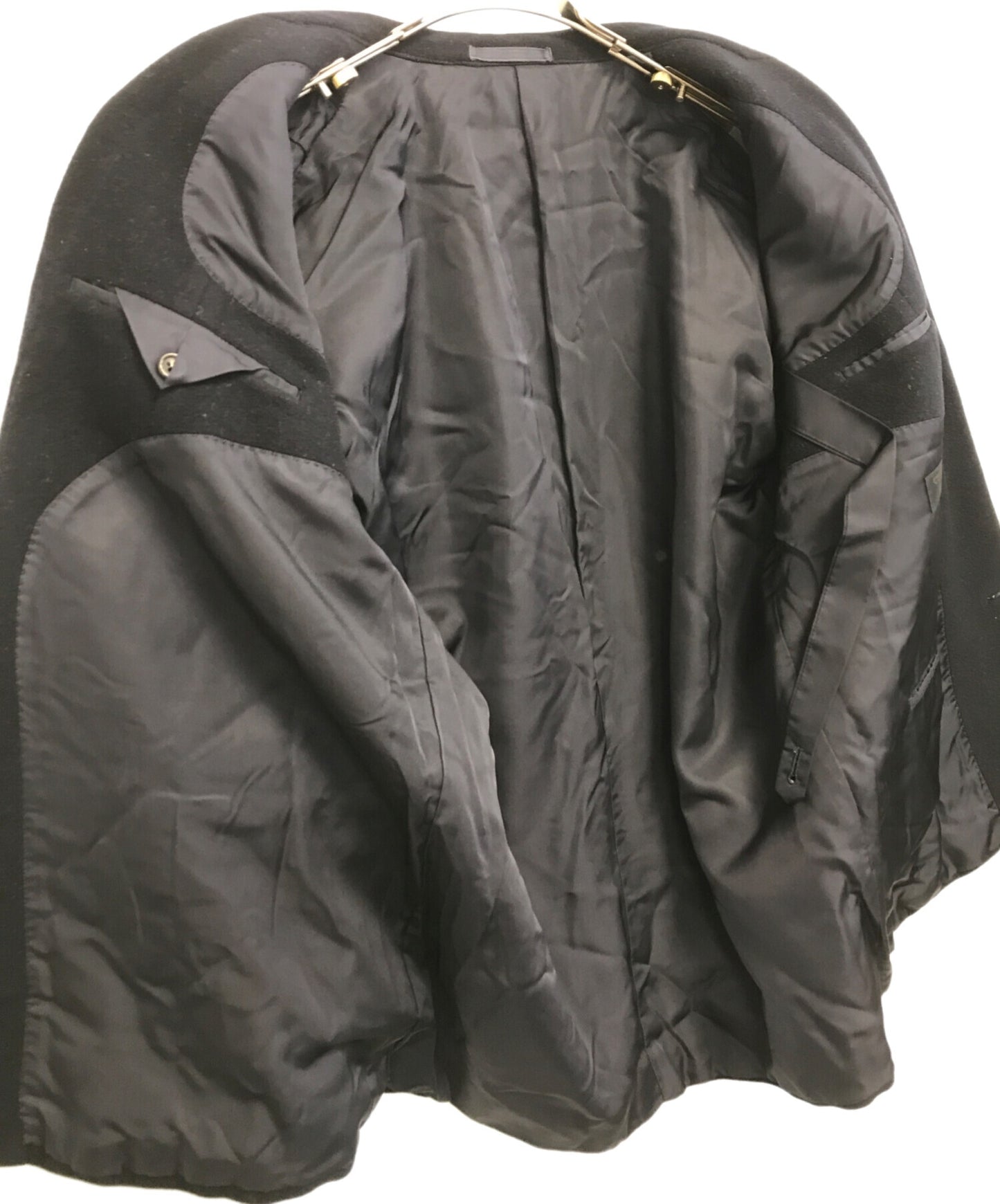 [Pre-owned] COMME des GARCONS HOMME Wool Double 1B Le Jacket HJ-08001S