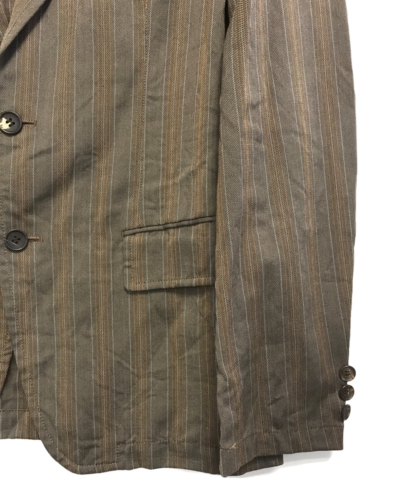 [Pre-owned] COMME des GARCONS HOMME tailored jacket HO-J022