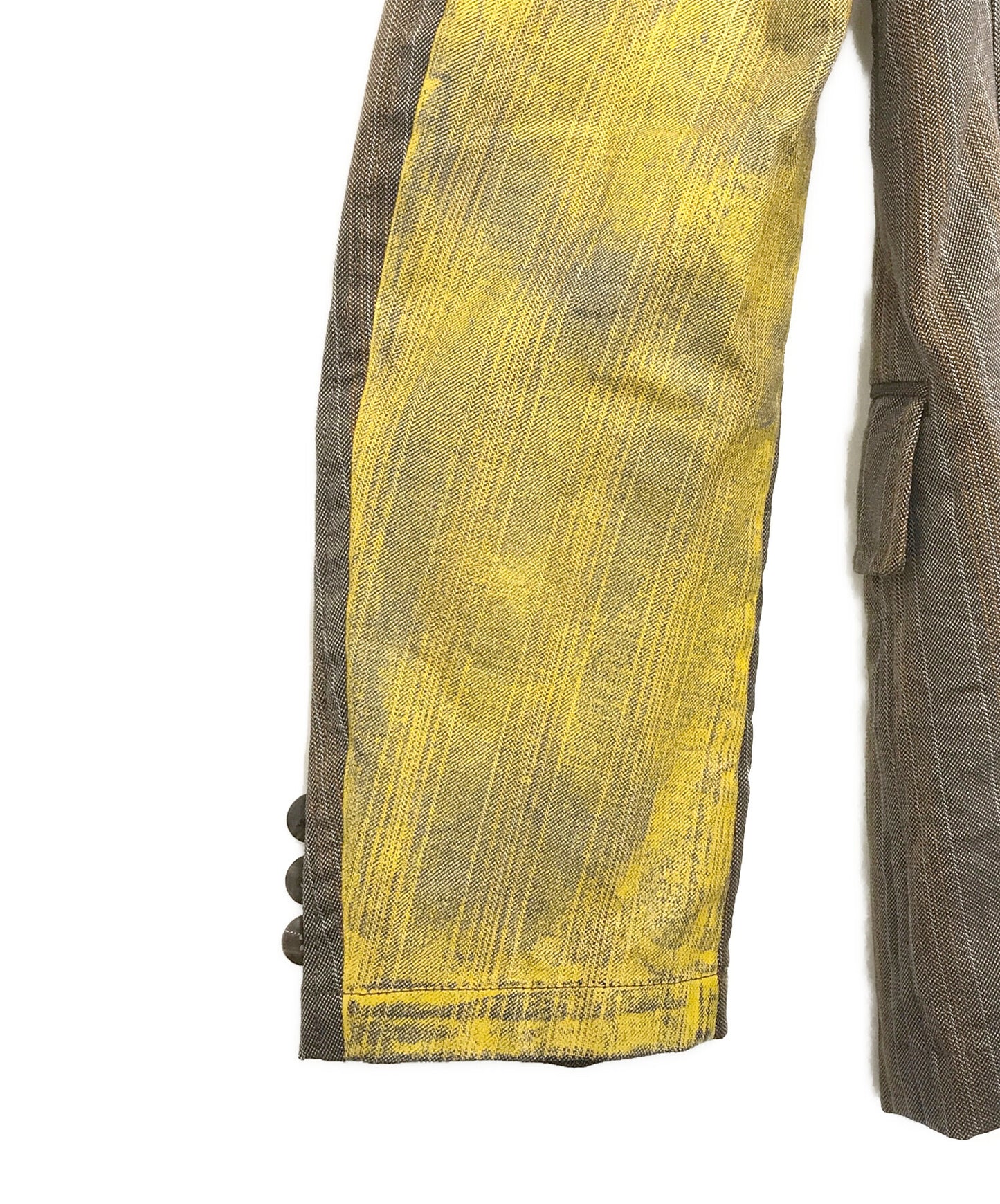 [Pre-owned] COMME des GARCONS HOMME tailored jacket HO-J022