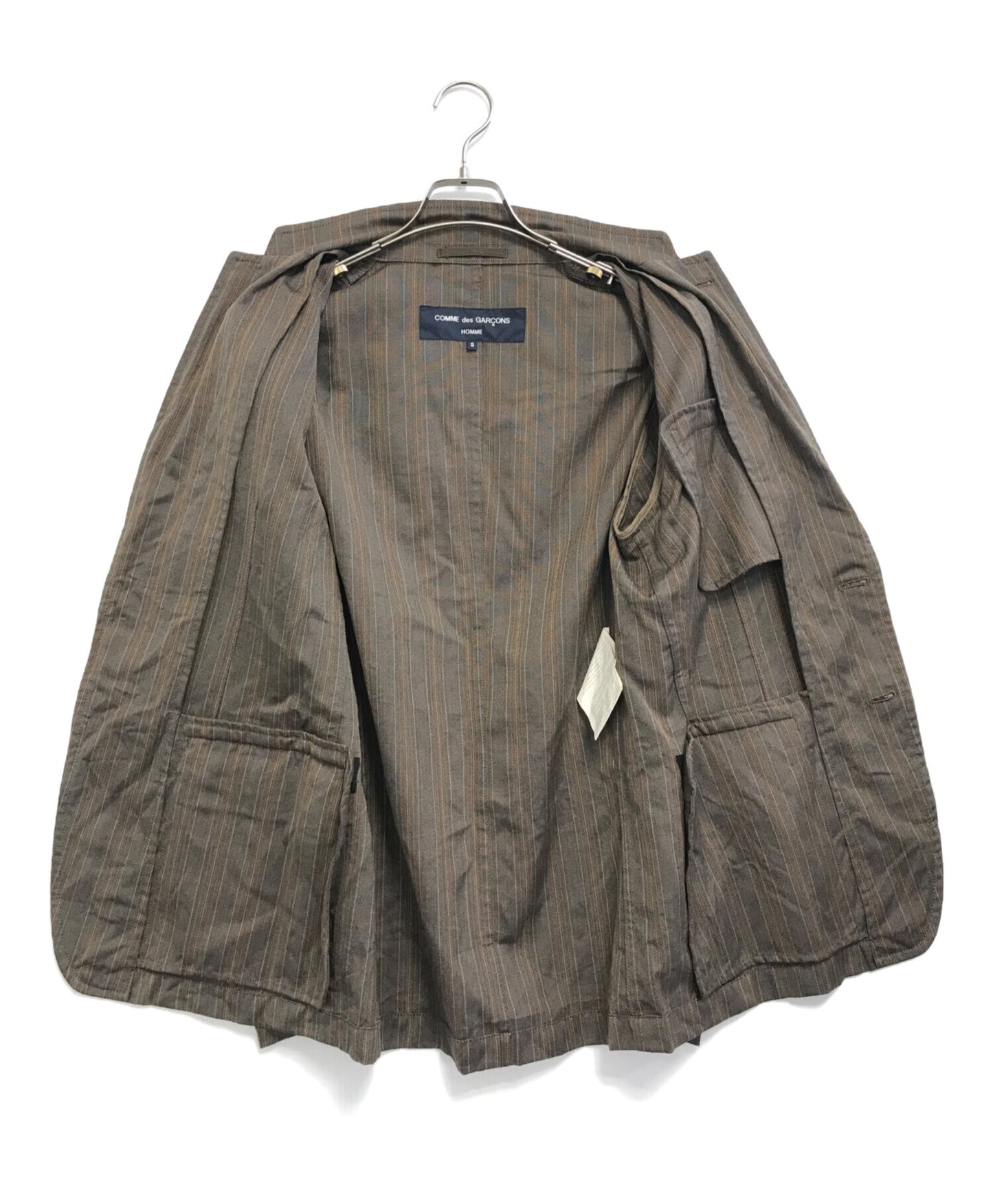 [Pre-owned] COMME des GARCONS HOMME tailored jacket HO-J022