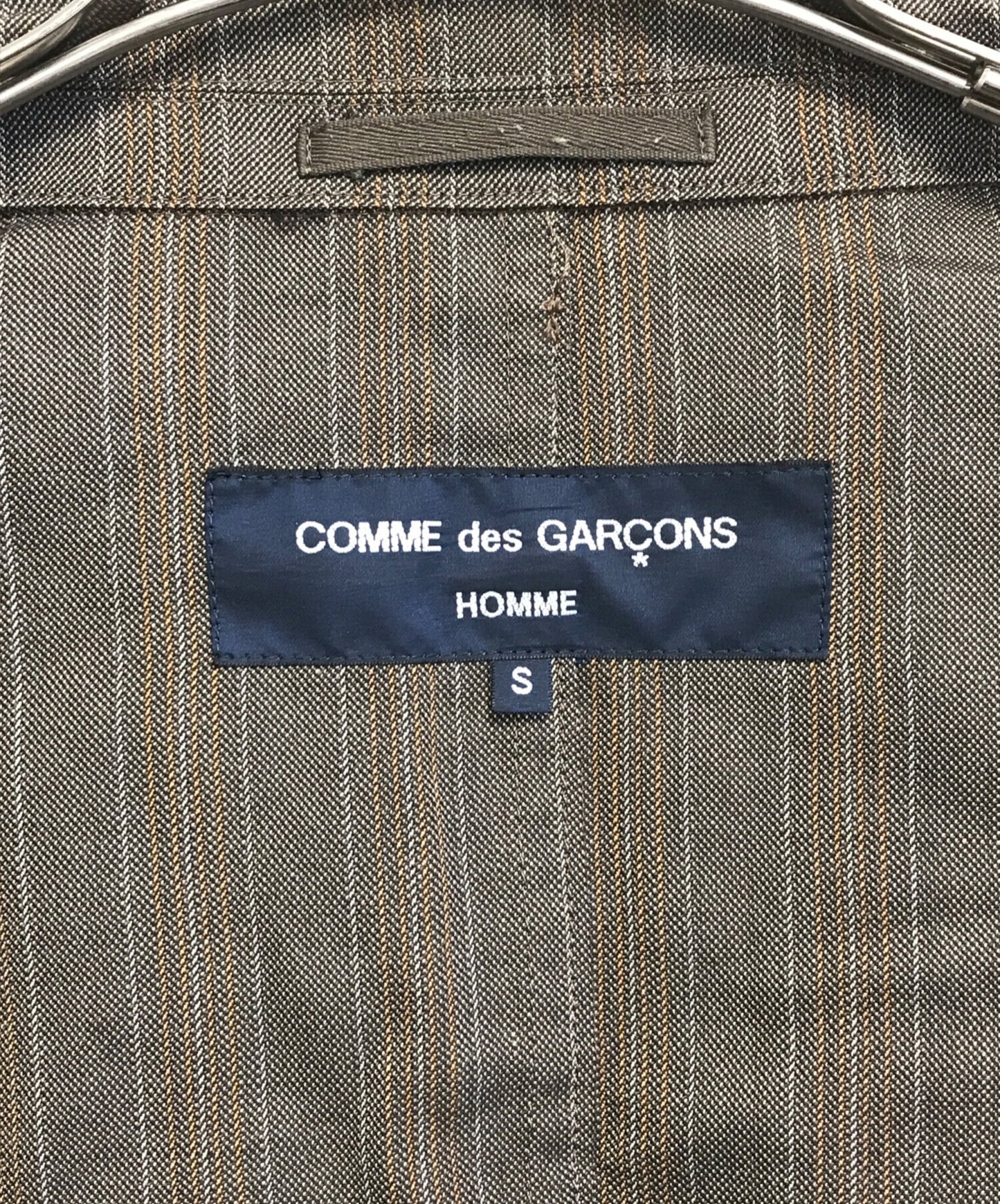 [Pre-owned] COMME des GARCONS HOMME tailored jacket HO-J022