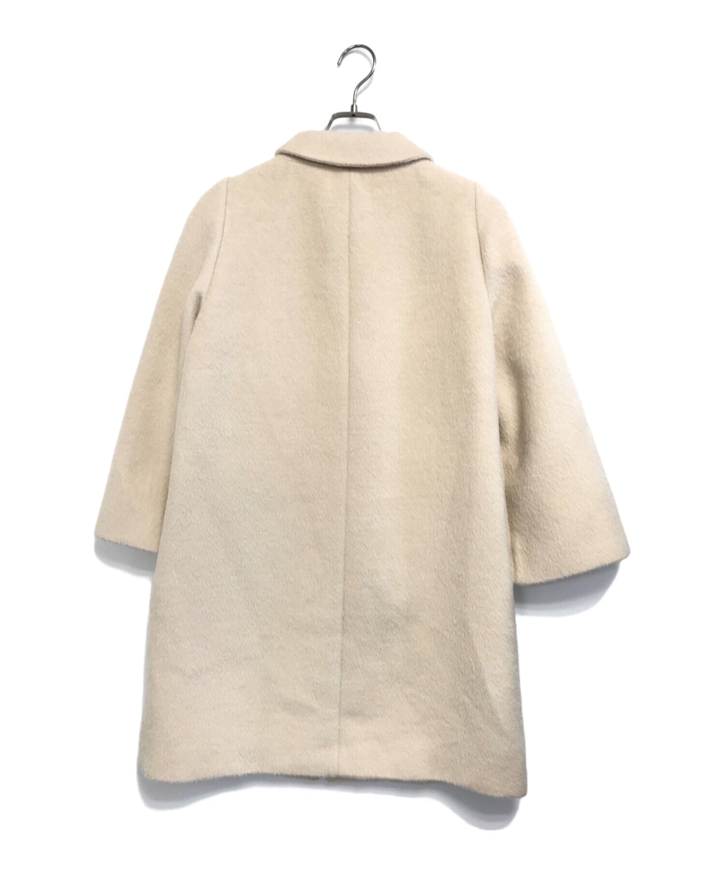 [Pre-owned] PRADA Wool long coat P6590 R132