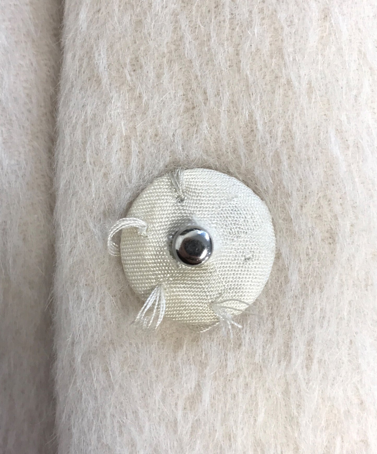 [Pre-owned] PRADA Wool long coat P6590 R132