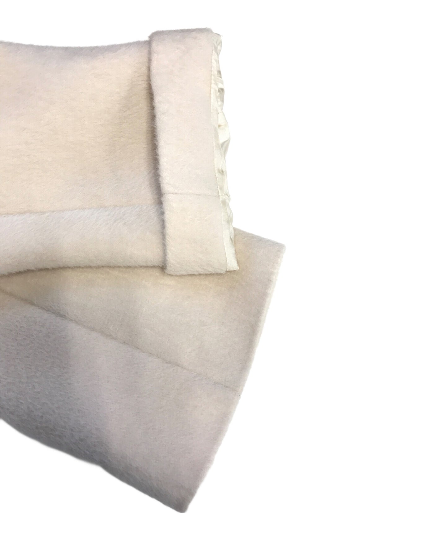 [Pre-owned] PRADA Wool long coat P6590 R132