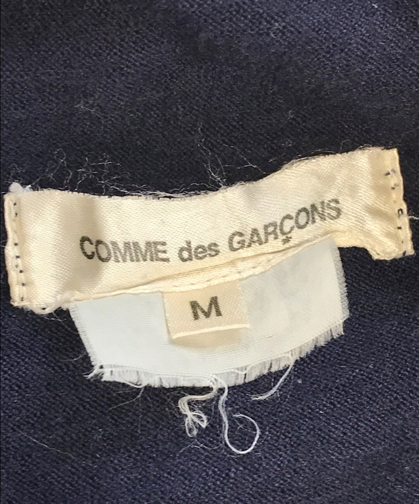 [Pre-owned] COMME des GARCONS knitted fabric GD-T016