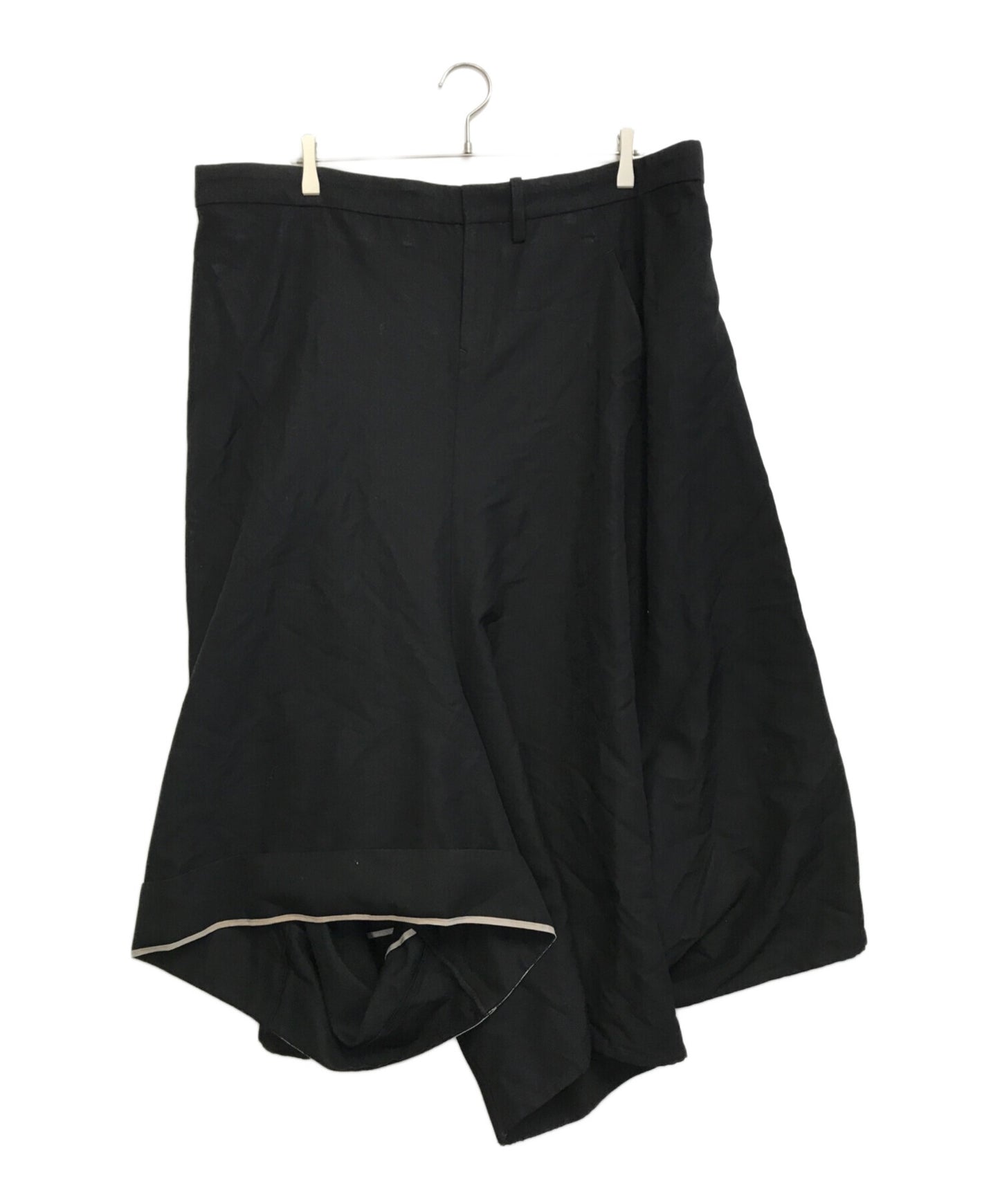 [Pre-owned] Yohji Yamamoto FEMME sarouel pants FB-S07-110