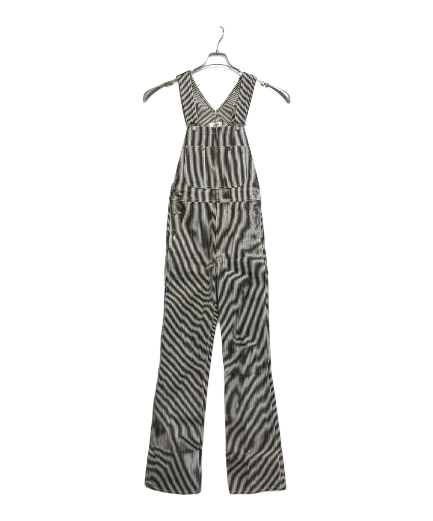 [Pre-owned] CELINE hickory overalls