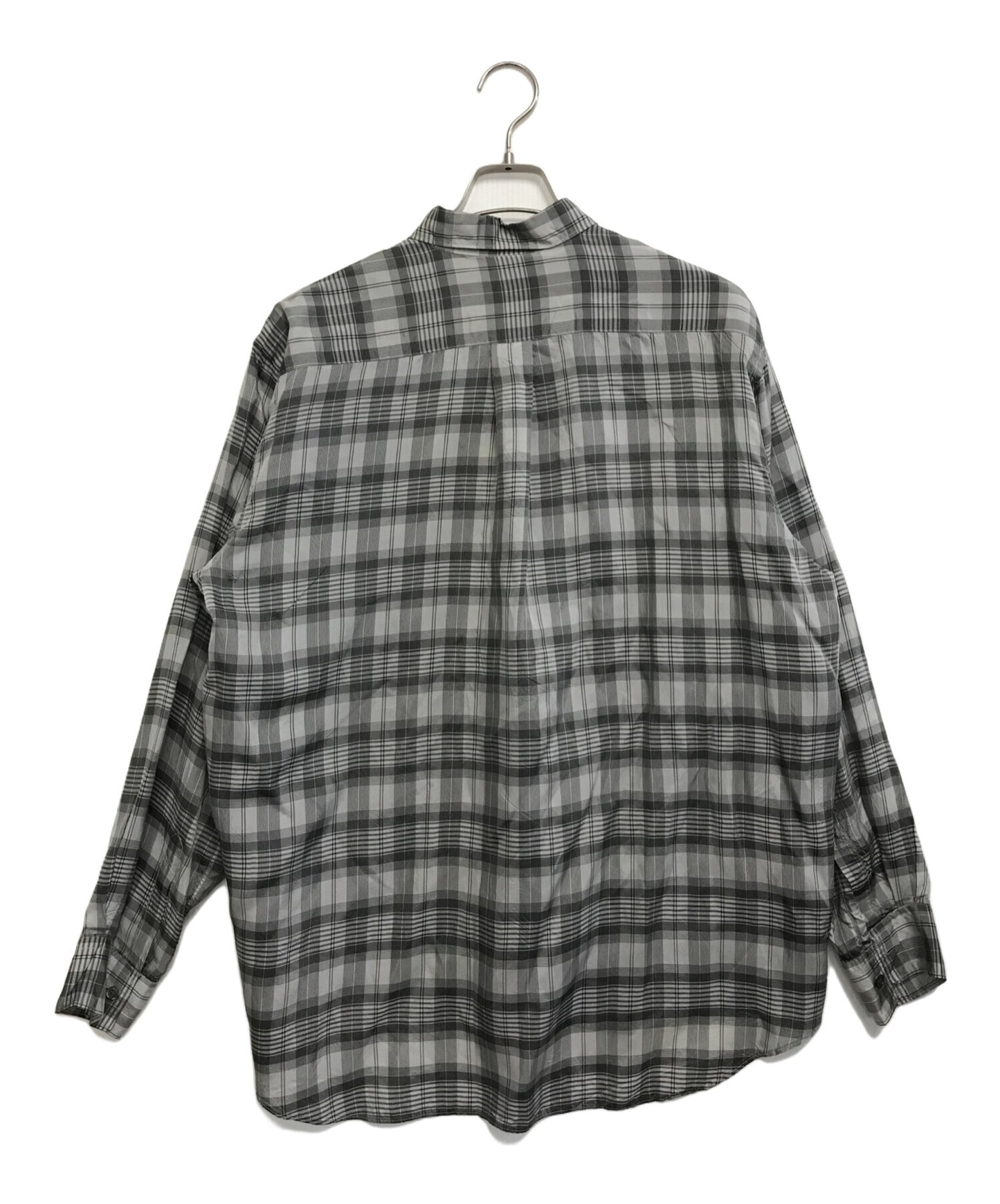 [Pre-owned] COMME des GARCONS SHIRT 90's cut-out design shirt