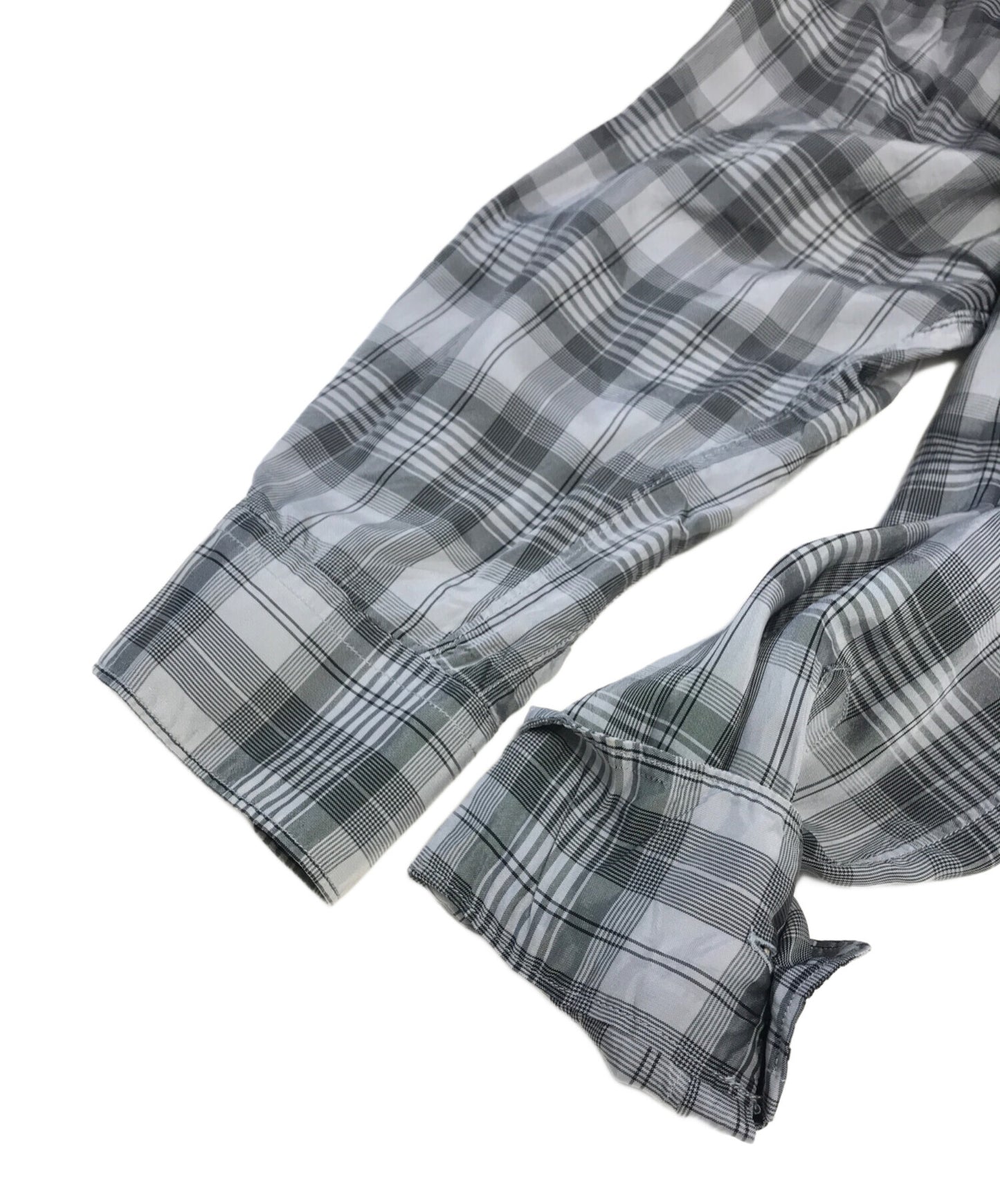 [Pre-owned] COMME des GARCONS SHIRT 90's cut-out design shirt