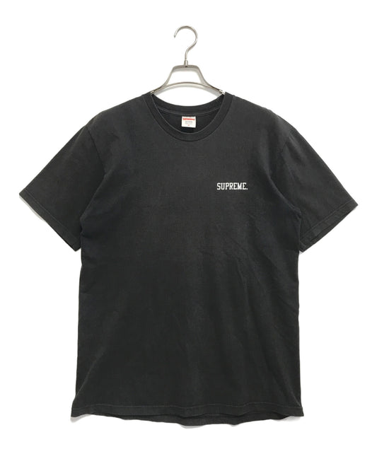 [Pre-owned] SUPREME printed T-shirt