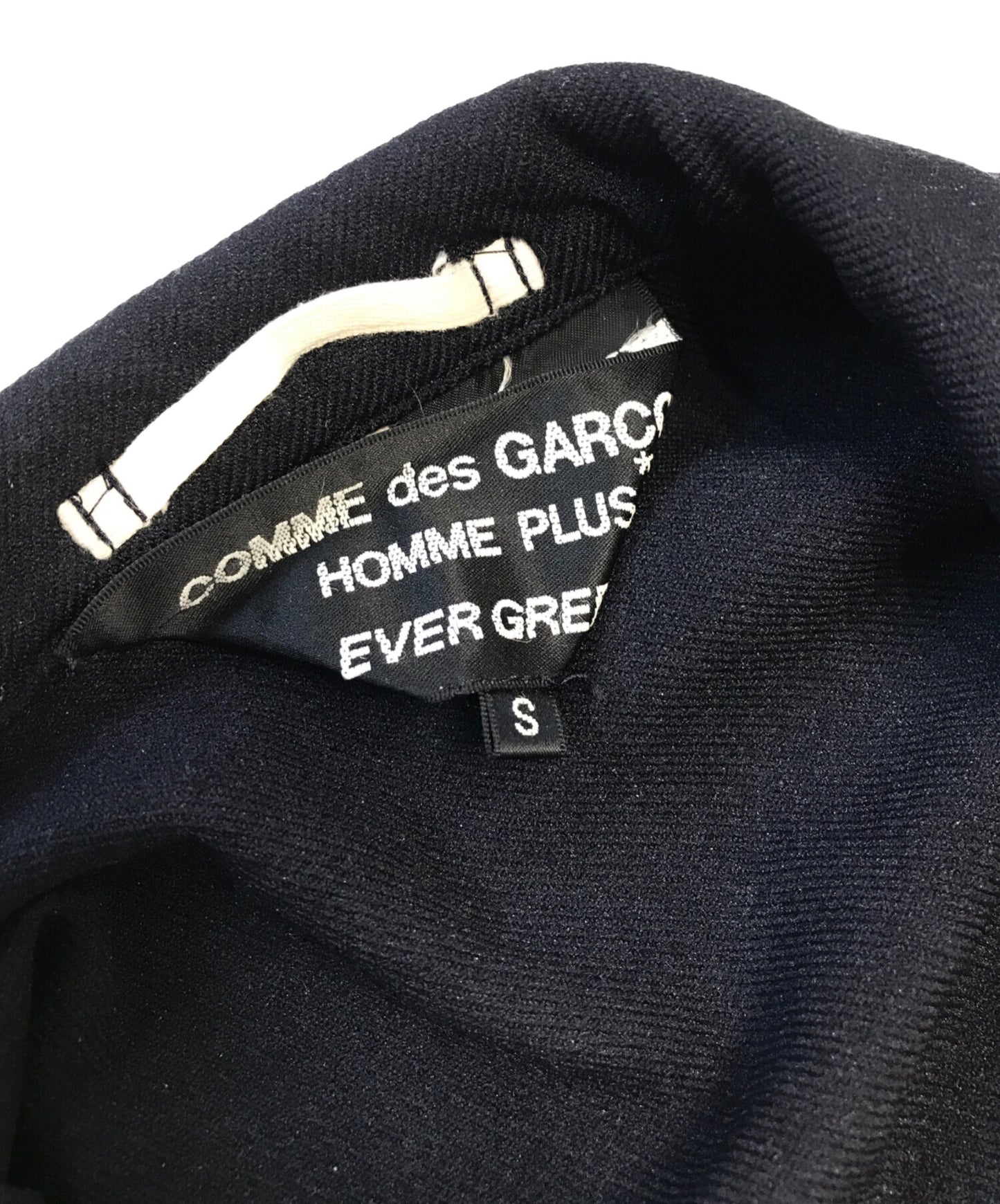 [Pre-owned] COMME des GARCONS HOMME PLUS Shrunken Multi Studded Jacket PS-J211