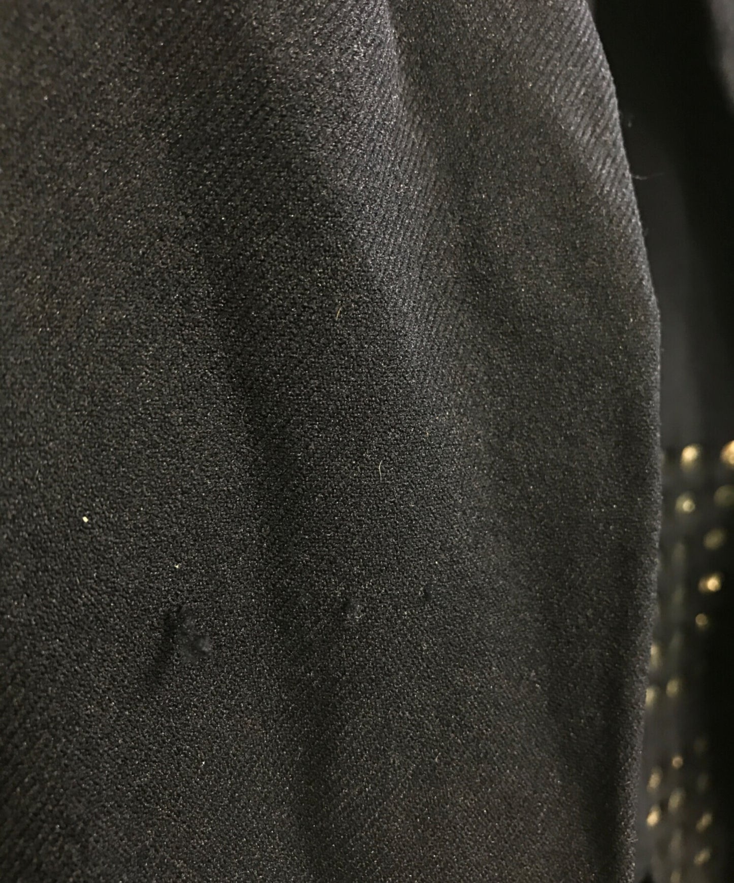 [Pre-owned] COMME des GARCONS HOMME PLUS Shrunken Multi Studded Jacket PS-J211