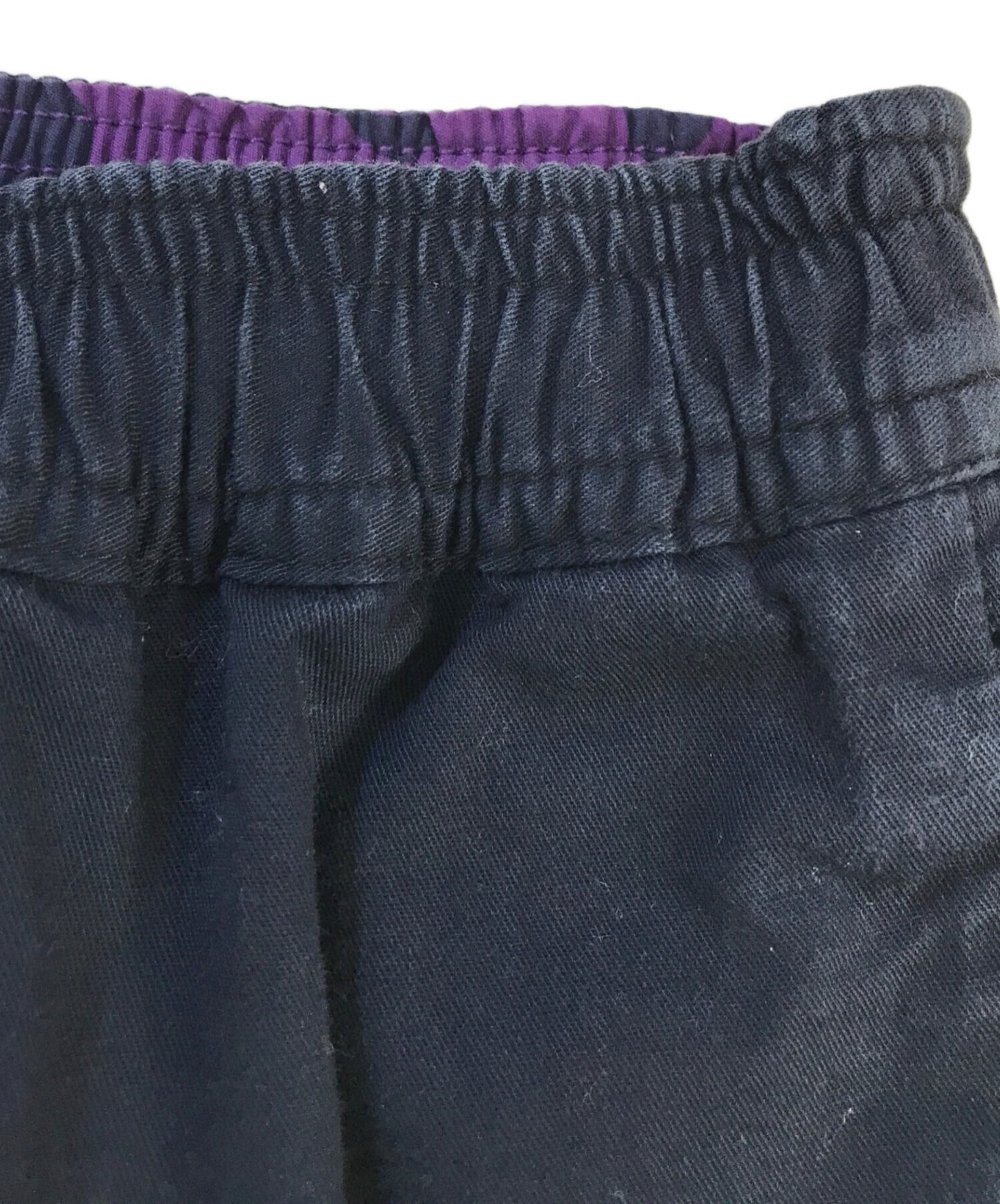 [Pre-owned] A BATHING APE reversible half pants 001SPD201017X