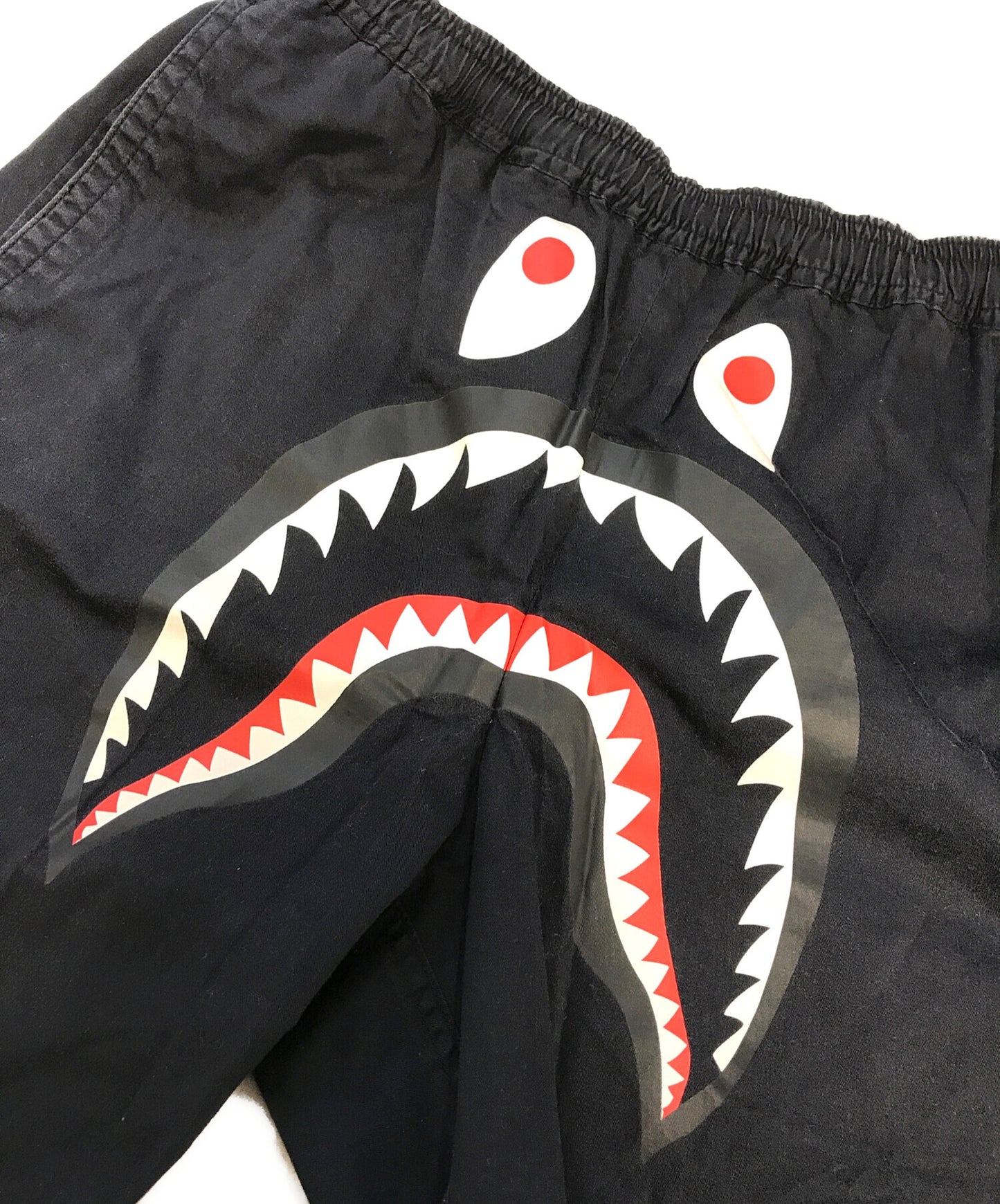 [Pre-owned] A BATHING APE reversible half pants 001SPD201017X