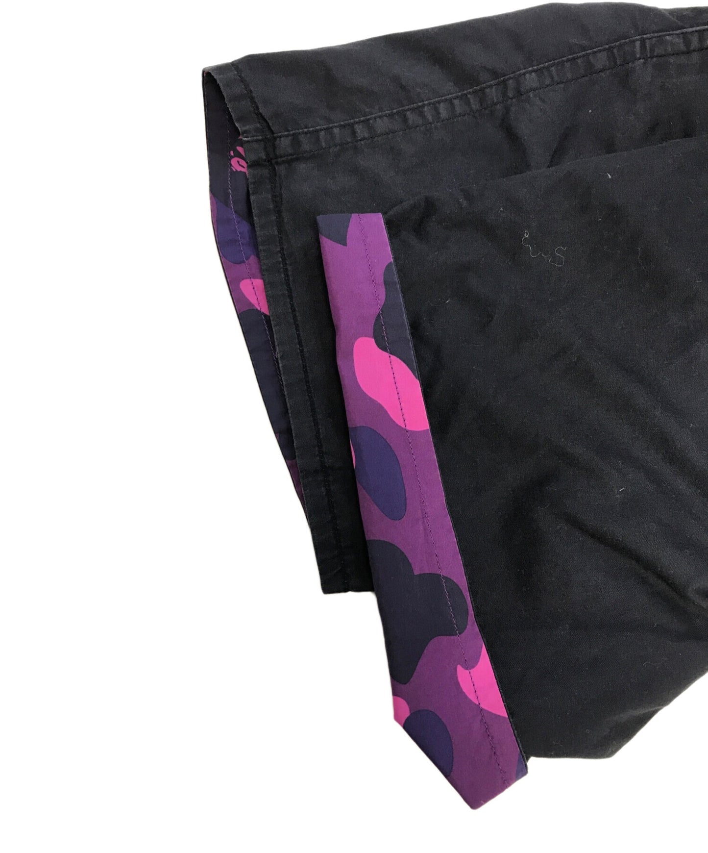 [Pre-owned] A BATHING APE reversible half pants 001SPD201017X