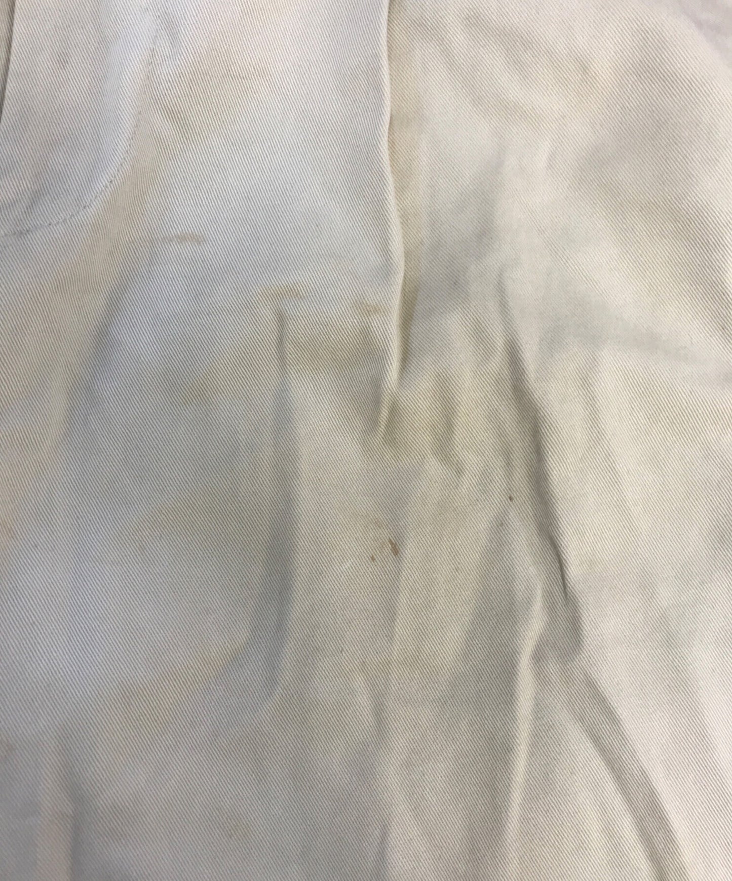 [Pre-owned] COMME des GARCONS HOMME 2-tuck chino pants HP-04047S