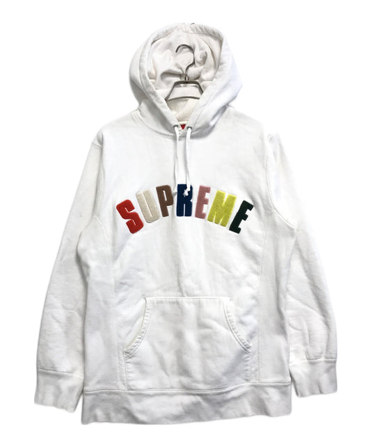 [Pre-owned] SUPREME pullover hoodie