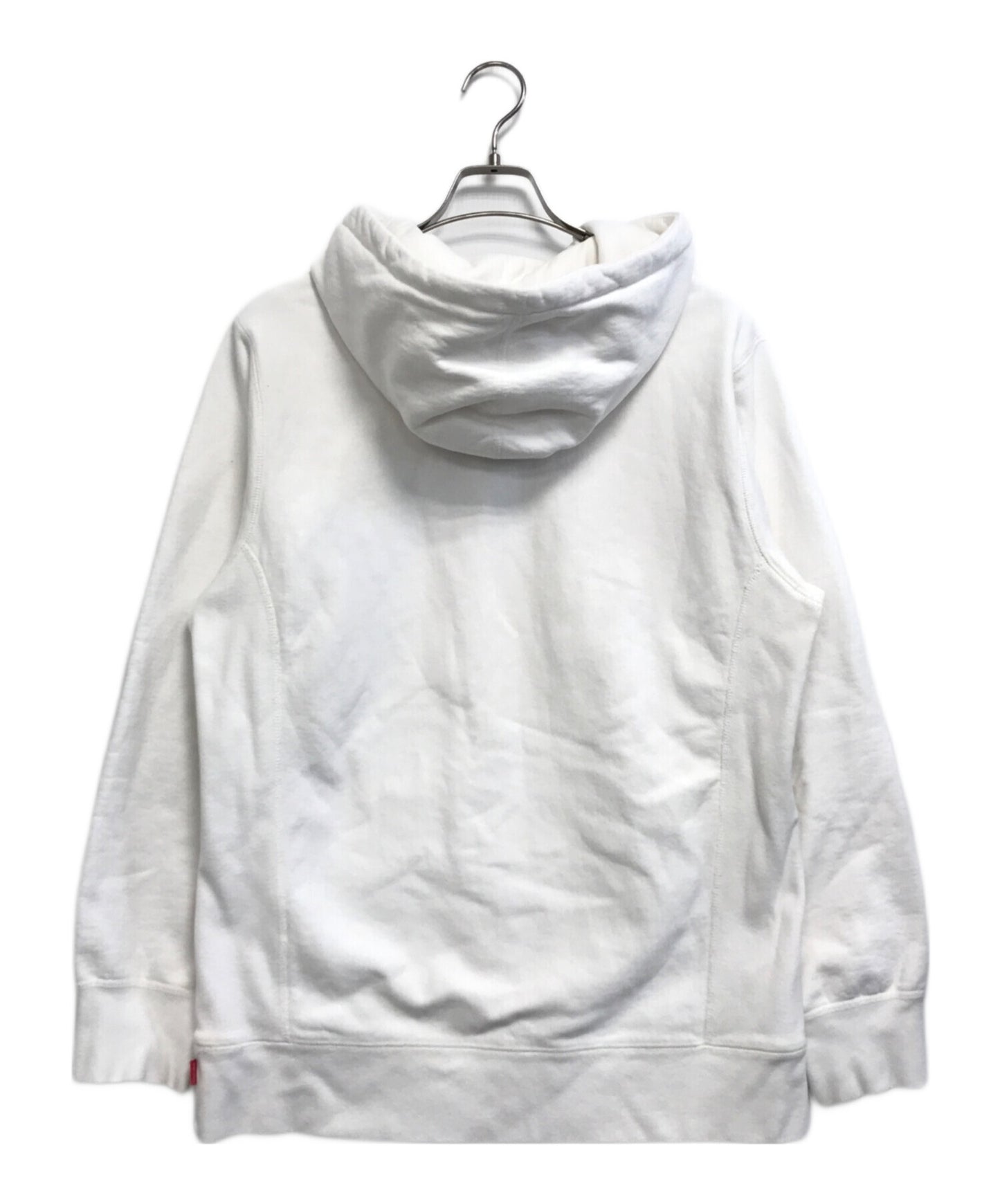 [Pre-owned] SUPREME pullover hoodie