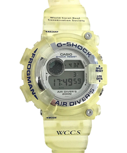 [Pre-owned] CASIO G-SHOCK DW-8250WC