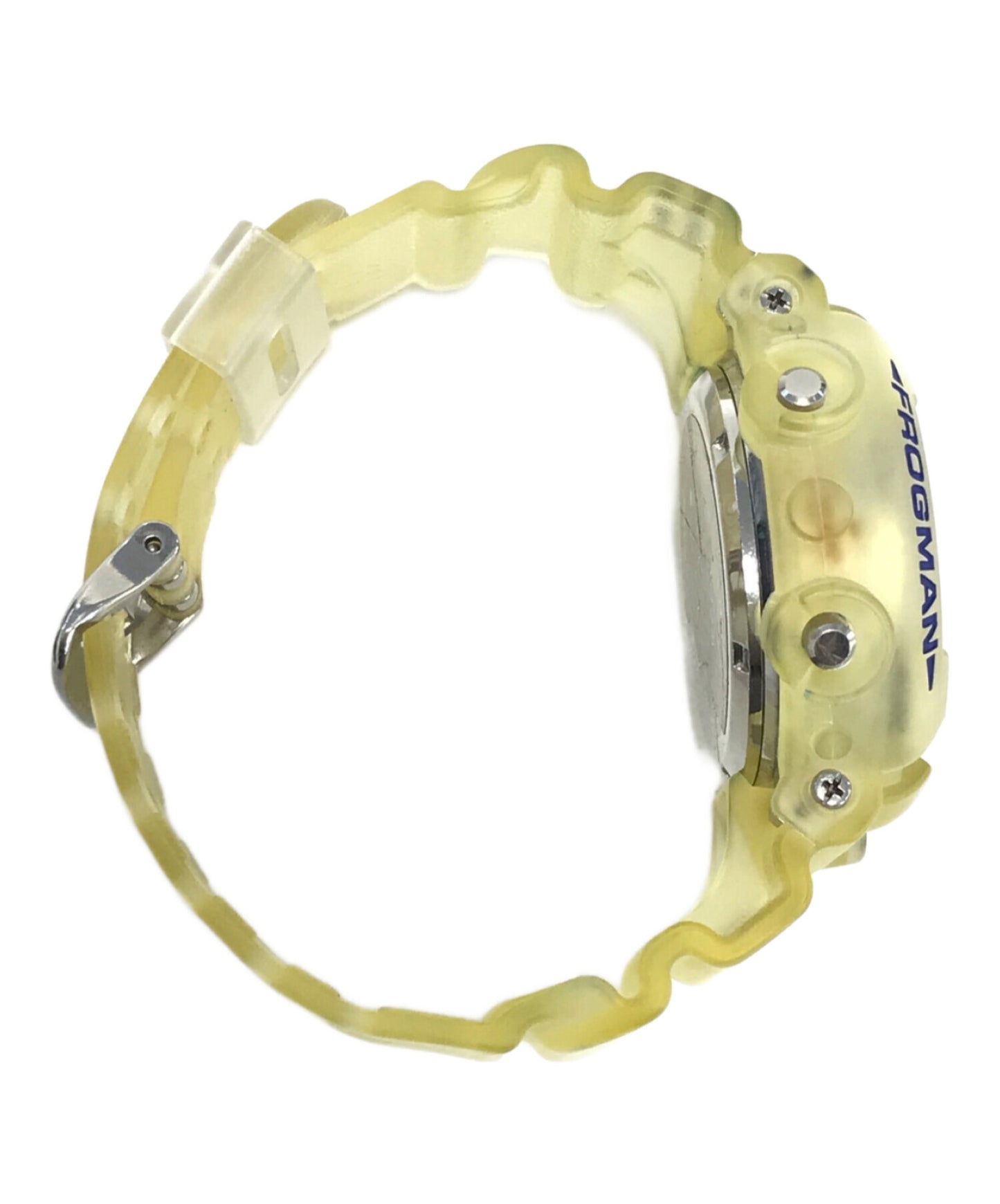 [Pre-owned] CASIO G-SHOCK DW-8250WC