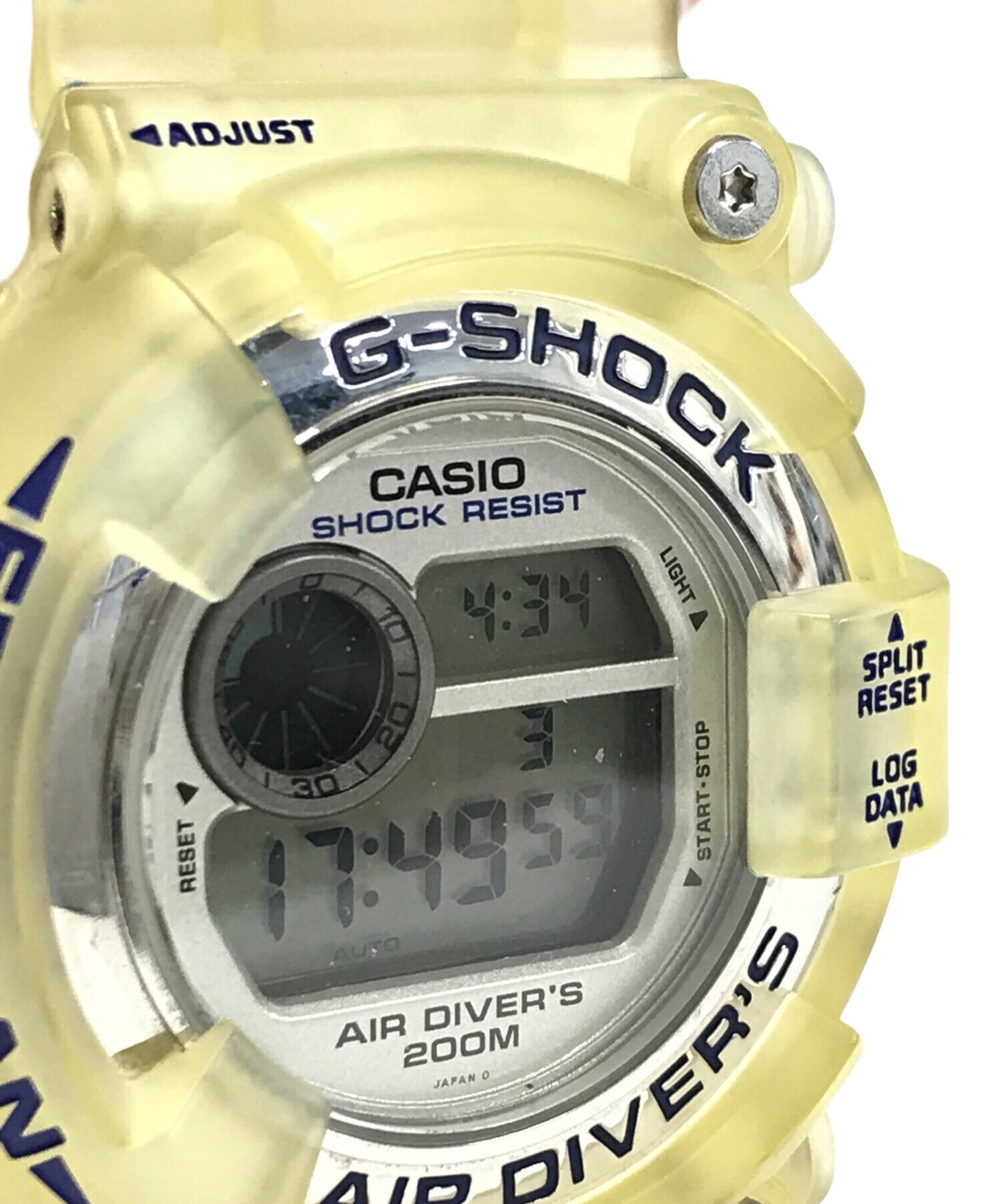 [Pre-owned] CASIO G-SHOCK DW-8250WC