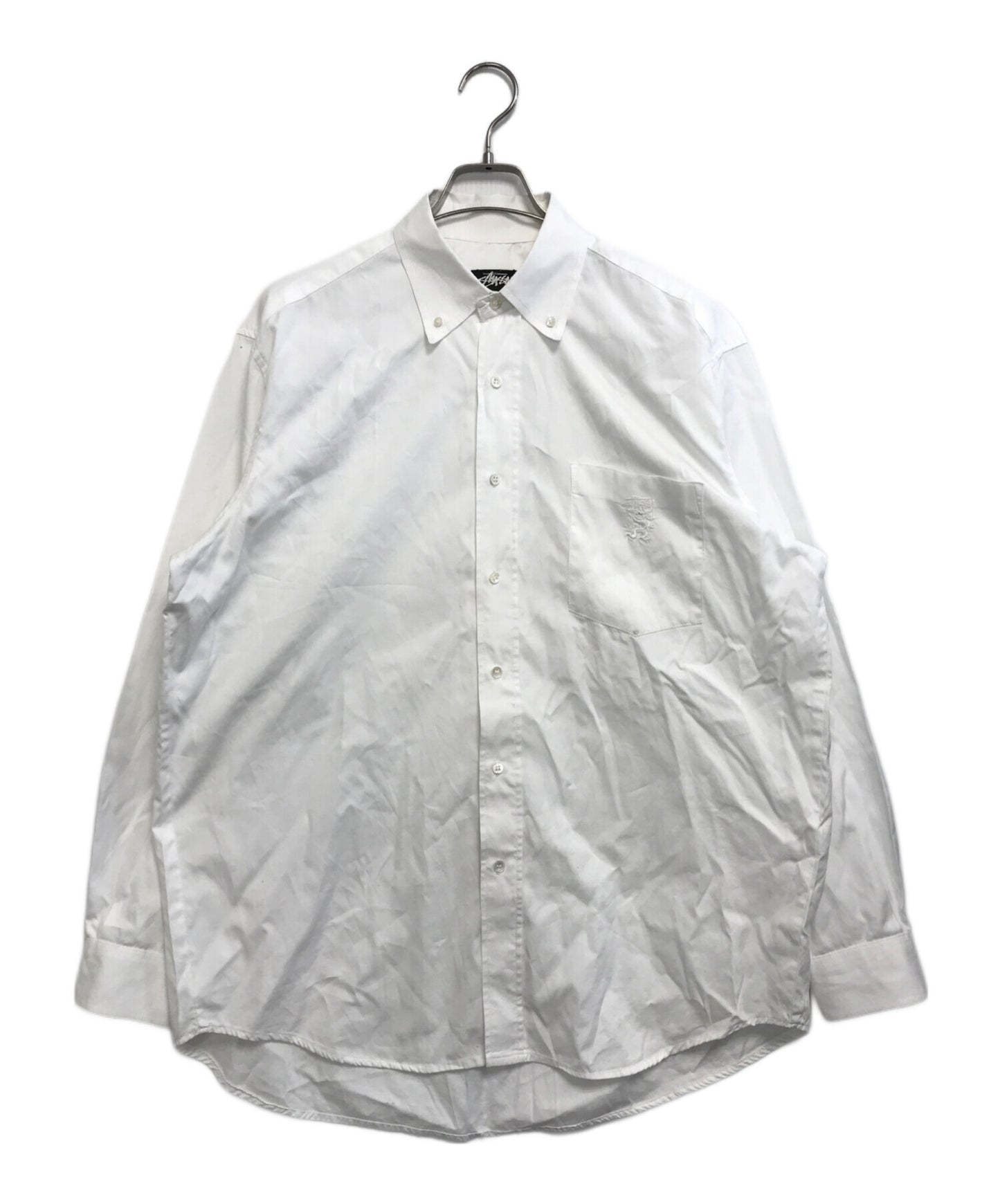[Pre-owned] stussy button-down shirt