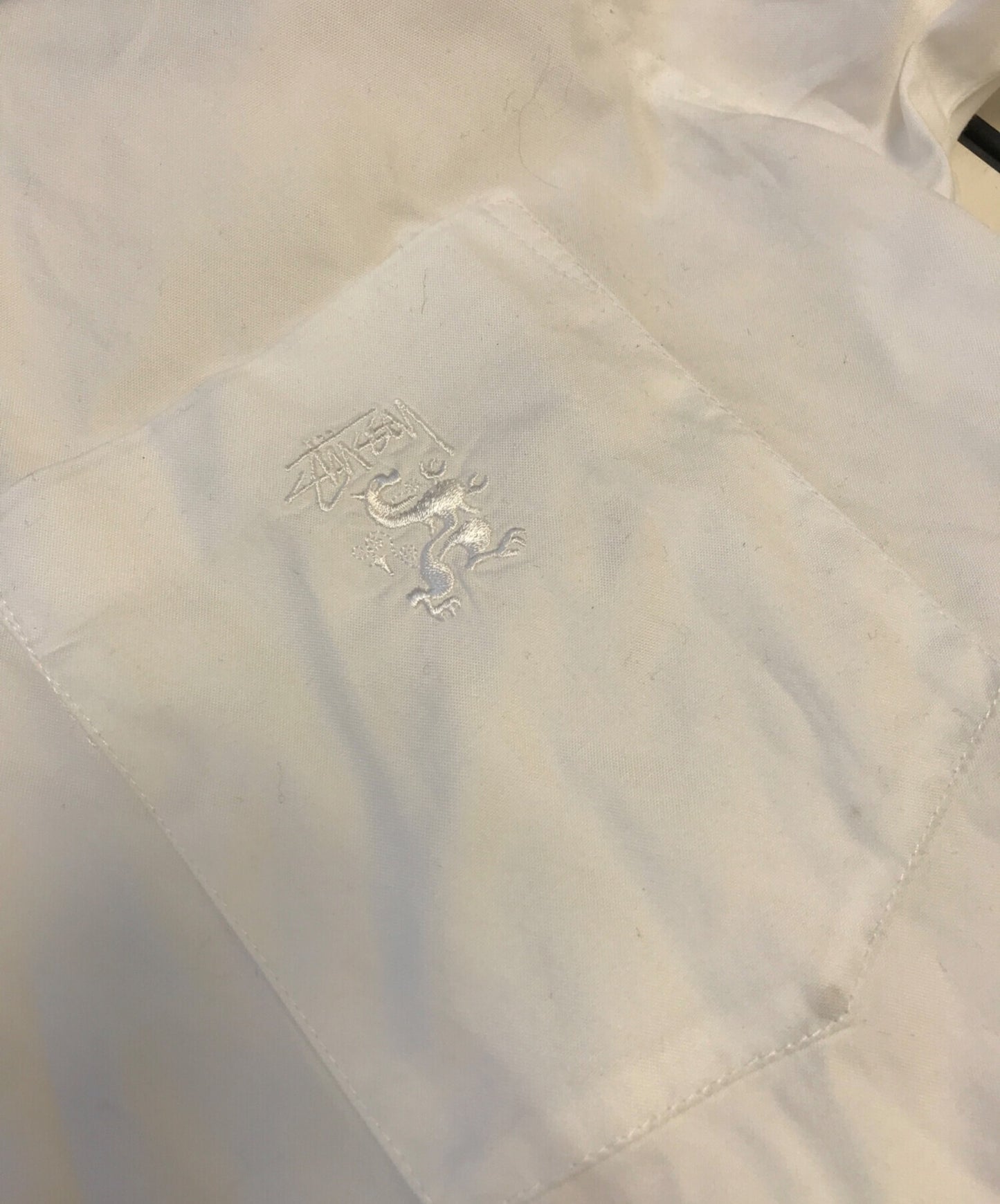 [Pre-owned] stussy button-down shirt