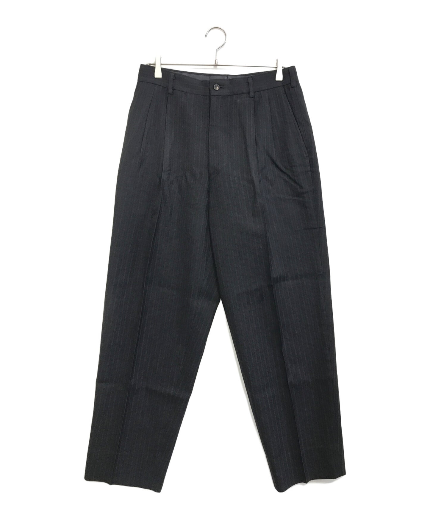 [Pre-owned] COMME des GARCONS HOMME 2-tuck slacks
