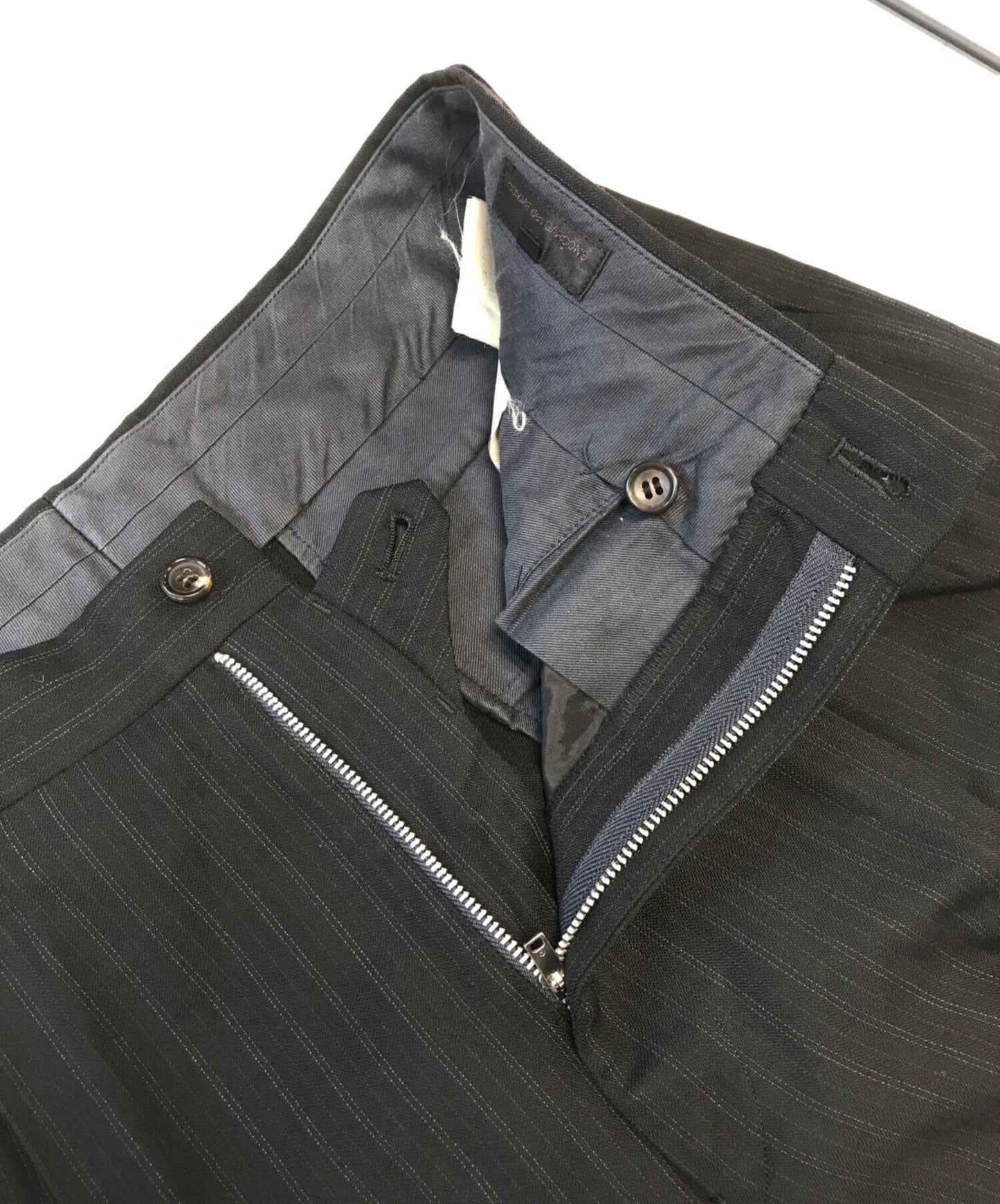 [Pre-owned] COMME des GARCONS HOMME 2-tuck slacks