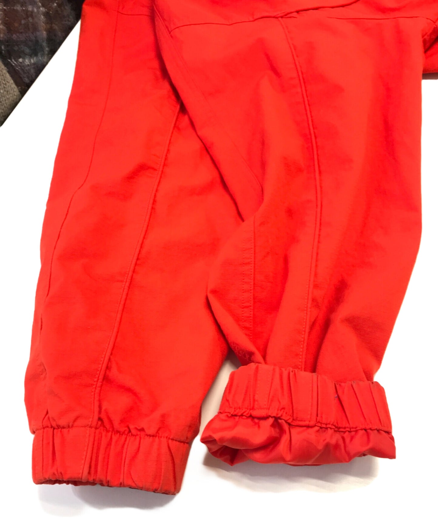 [Pre-owned] SUPREME Cotton Ripstop Track Jacket